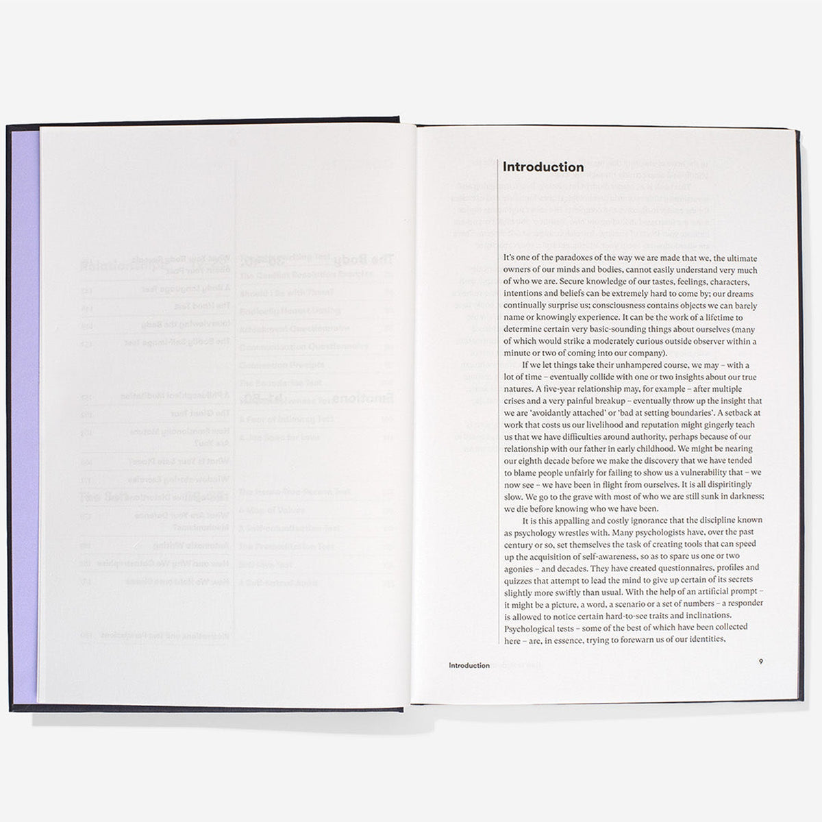 Workbook "How To Understand Yourself" – Englisch | The School of Life