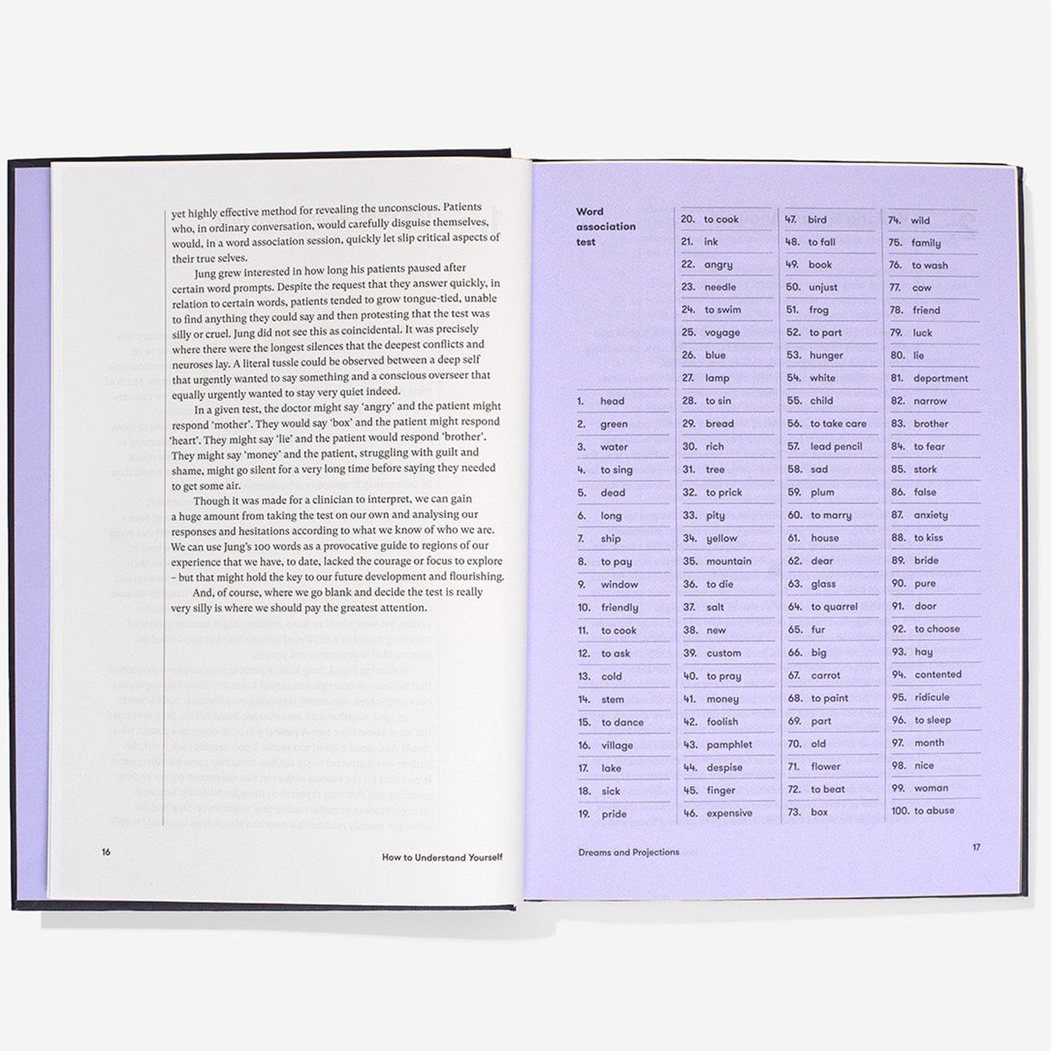 Workbook "How To Understand Yourself" – Englisch | The School of Life