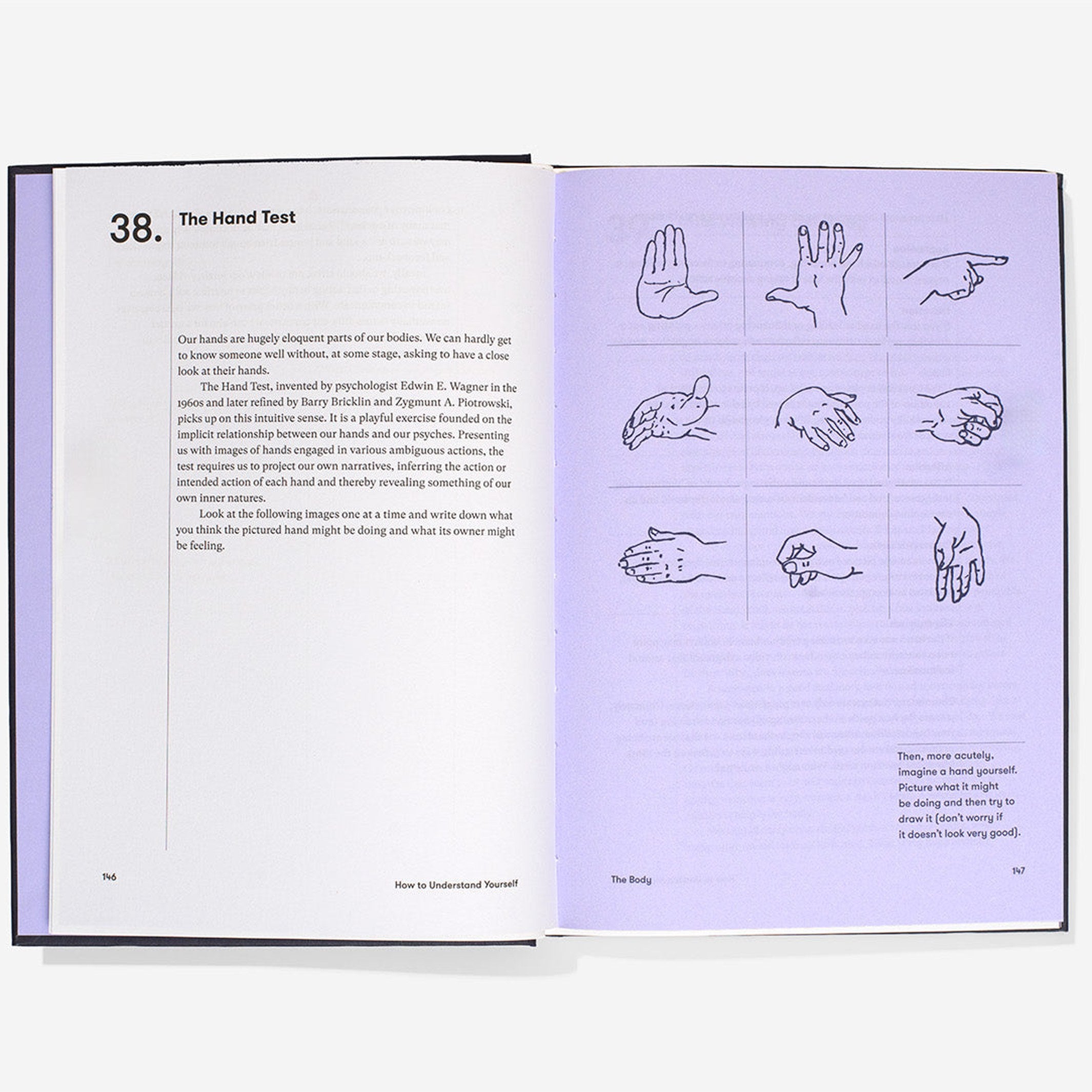 Workbook "How To Understand Yourself" – Englisch | The School of Life