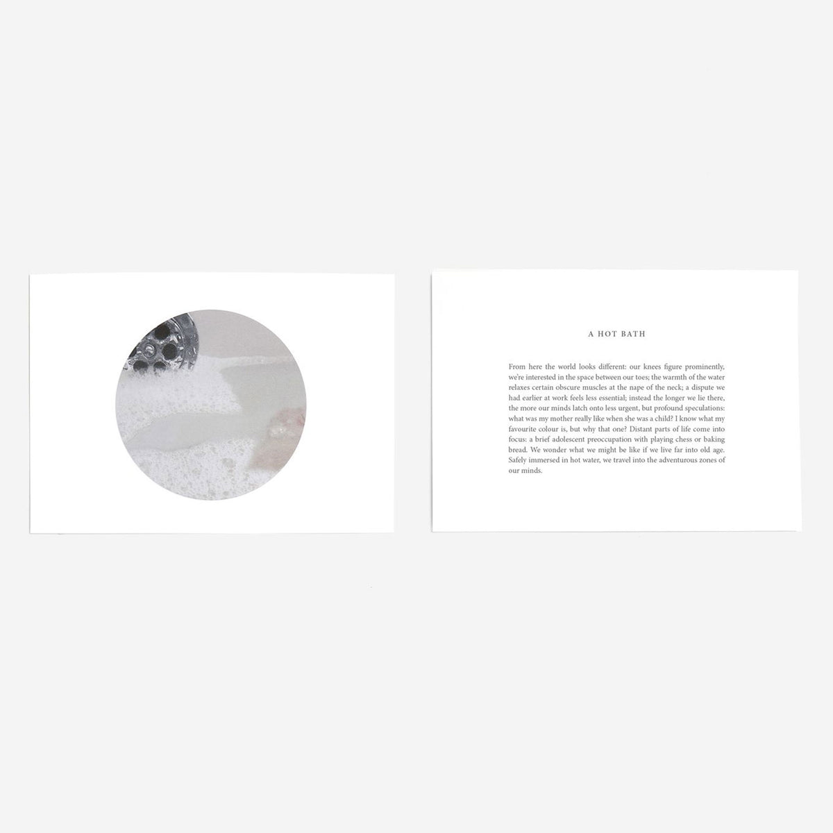 CARDS FOR PERSPECTIVE | ENSEMBLE DE 20 CARTES | Édition anglaise | The School of Life