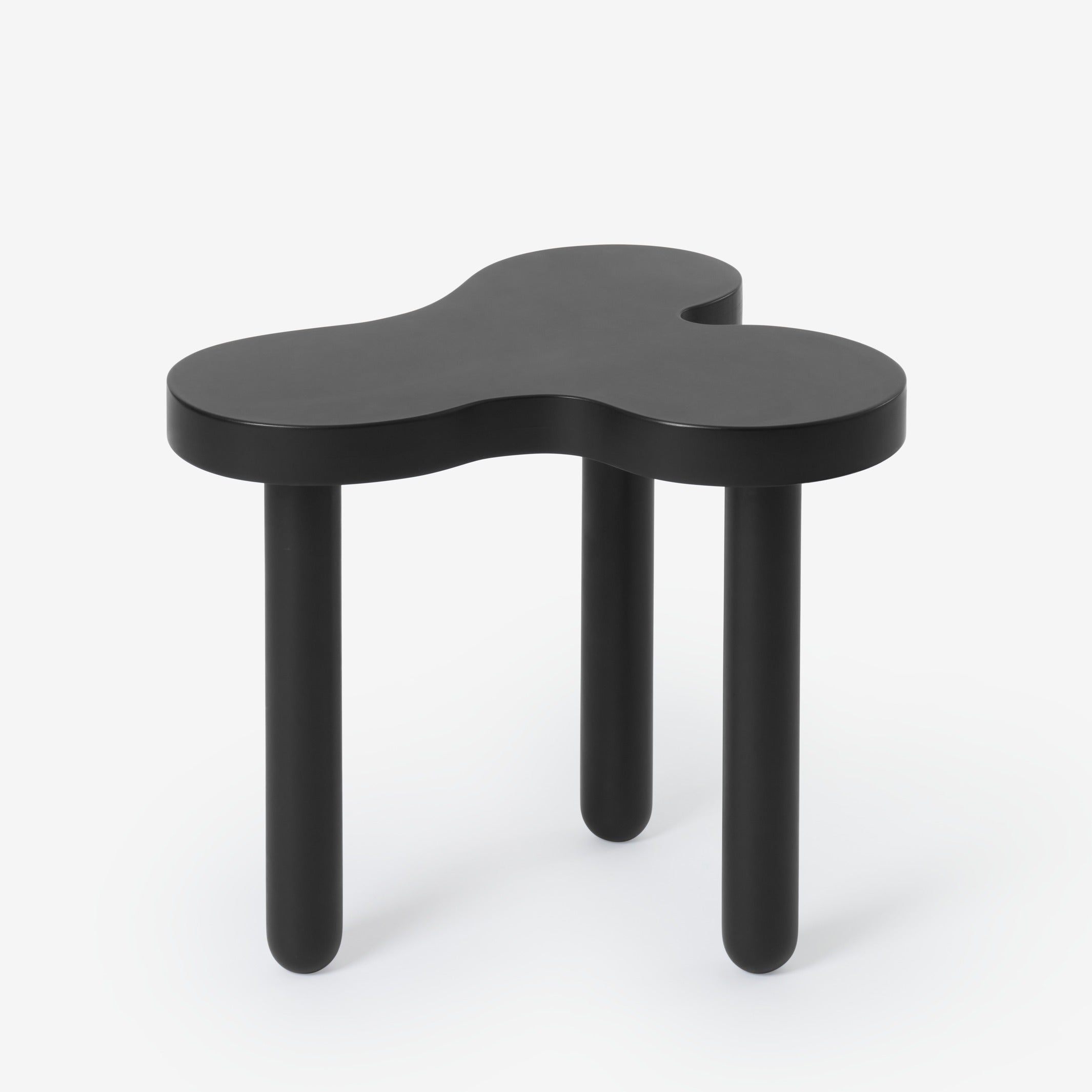 Side Table Splat – Tall · Black | Sophie Collé · Areaware
