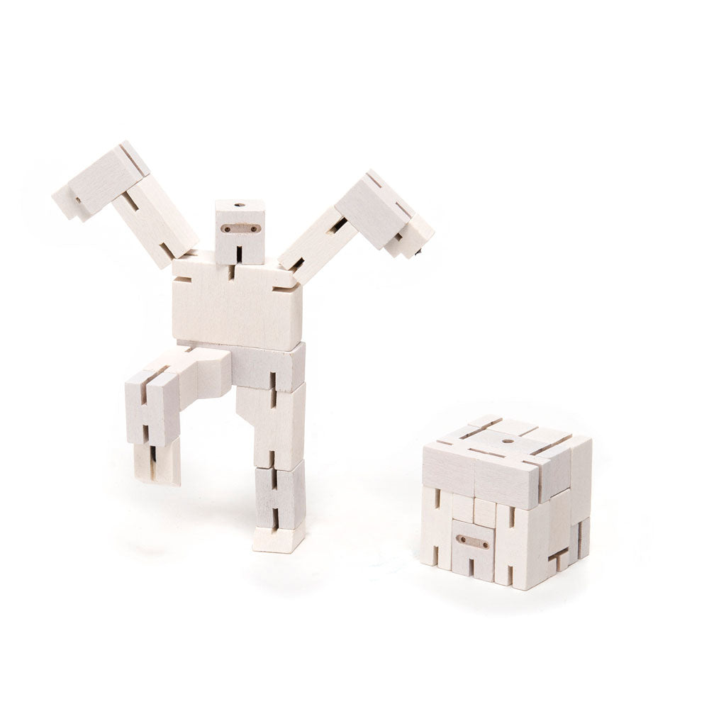 CUBEBOT® Micro | ROBOTS PUZZLES 3D | David Semaines | Sont conscients