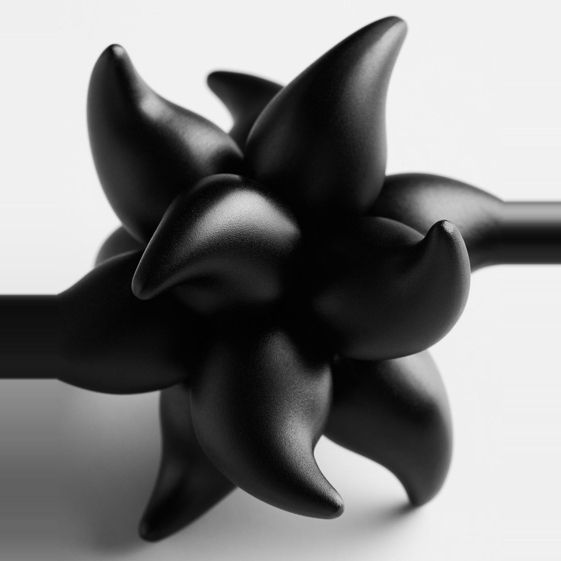 3D Puzzle Andromeda – Black Anodized Aluminum · 7 cm | Craighill