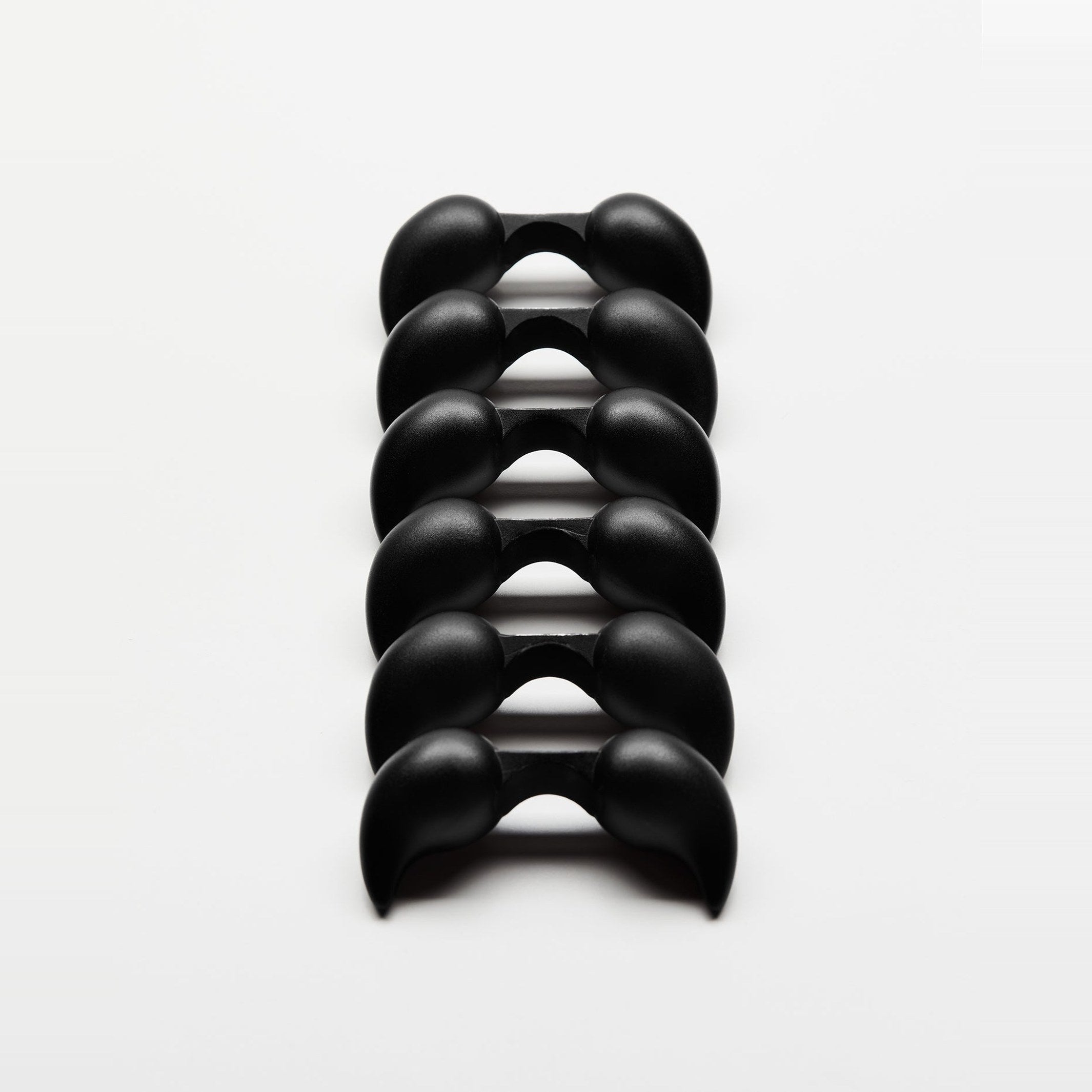 3D Puzzle Andromeda – Black Anodized Aluminum · 7 cm | Craighill