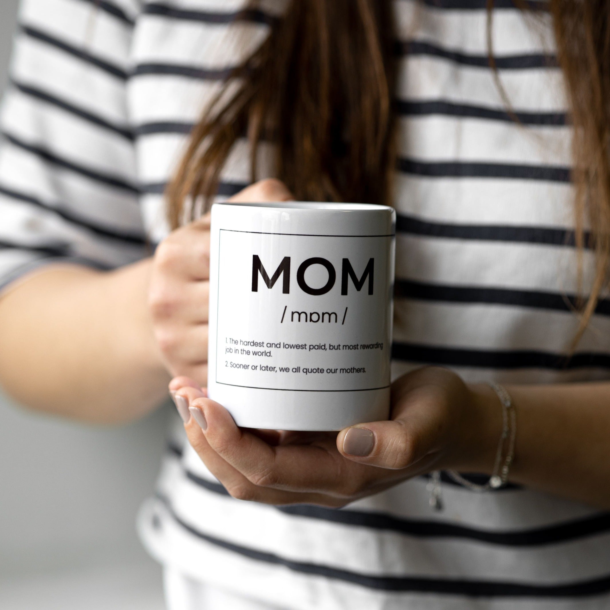 Becher Mom – Keramik · 355 ml | Fisura