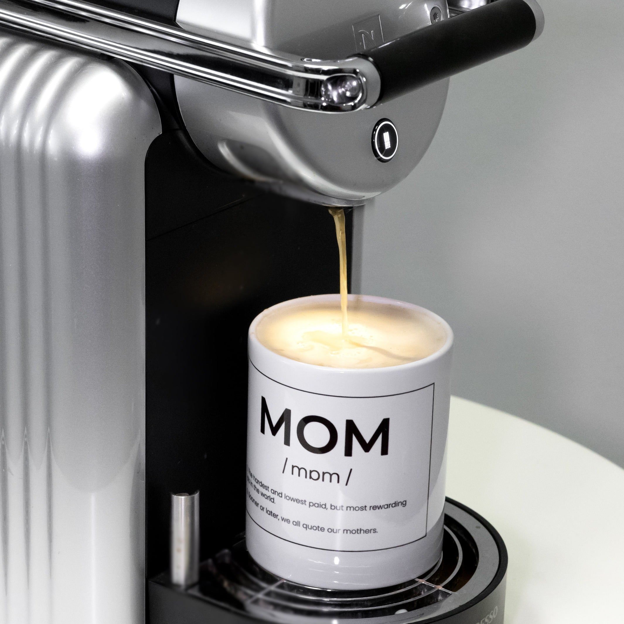Becher Mom – Keramik · 355 ml | Fisura