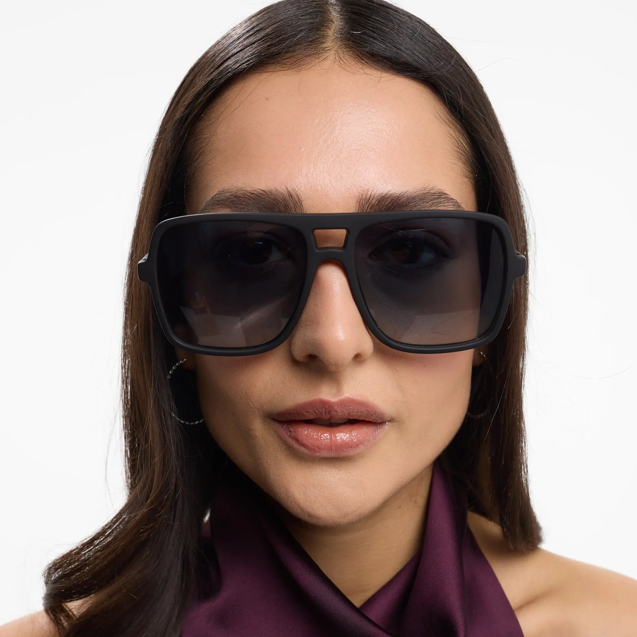 Sonnenbrille Jake – Schwarz · polarisiert | Barner