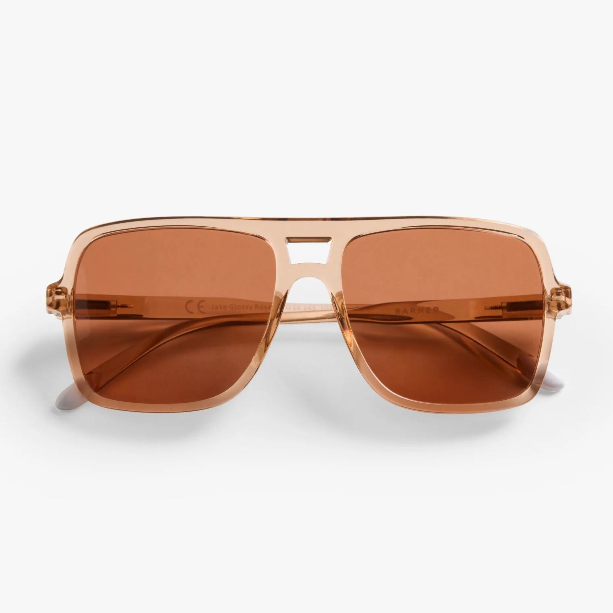 Sonnenbrille Jake – Rosé · polarisiert | Barner