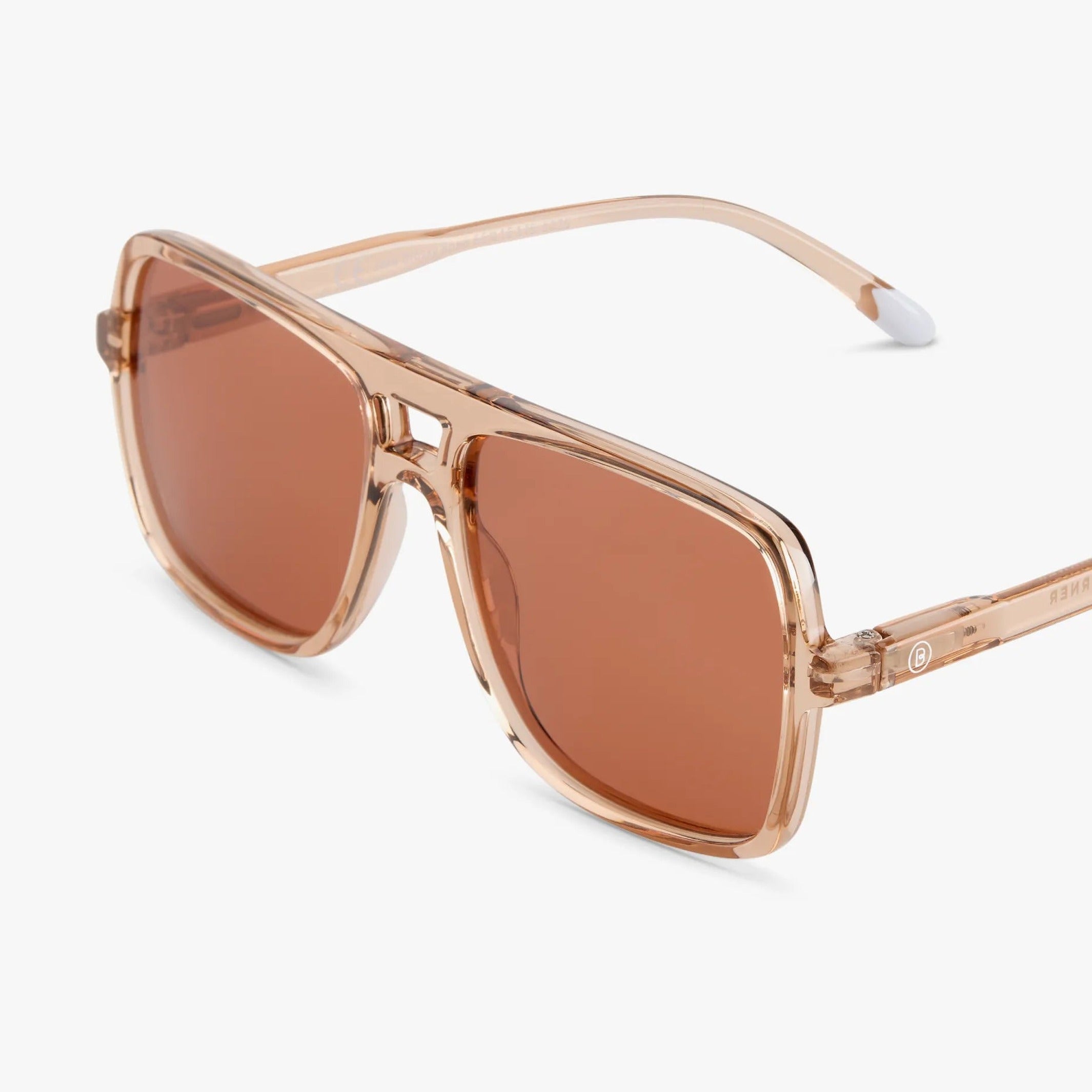 Sonnenbrille Jake – Rosé · polarisiert | Barner
