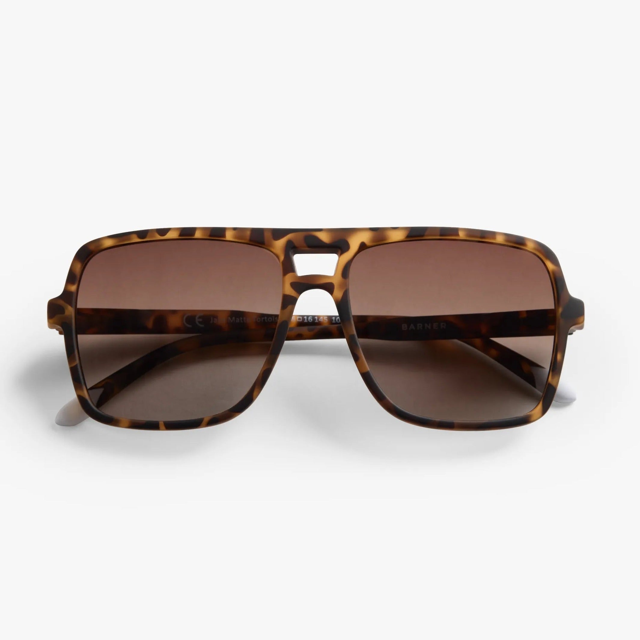 Sonnenbrille Jake – Havanna · polarisiert | Barner
