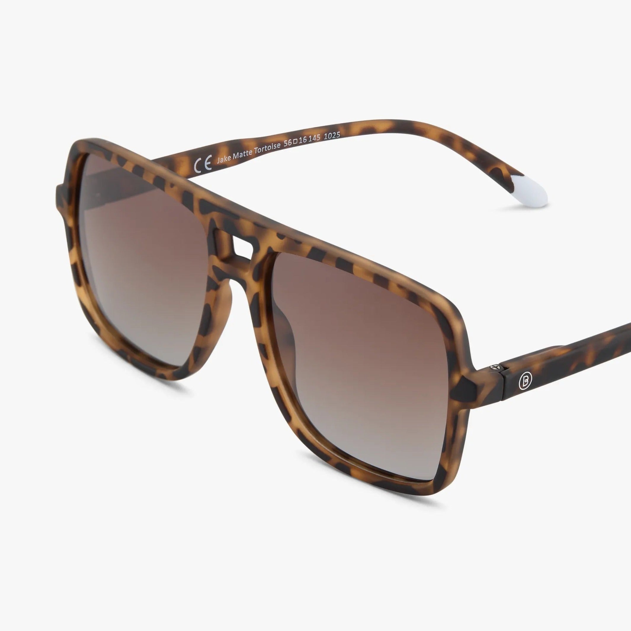 Sonnenbrille Jake – Havanna · polarisiert | Barner