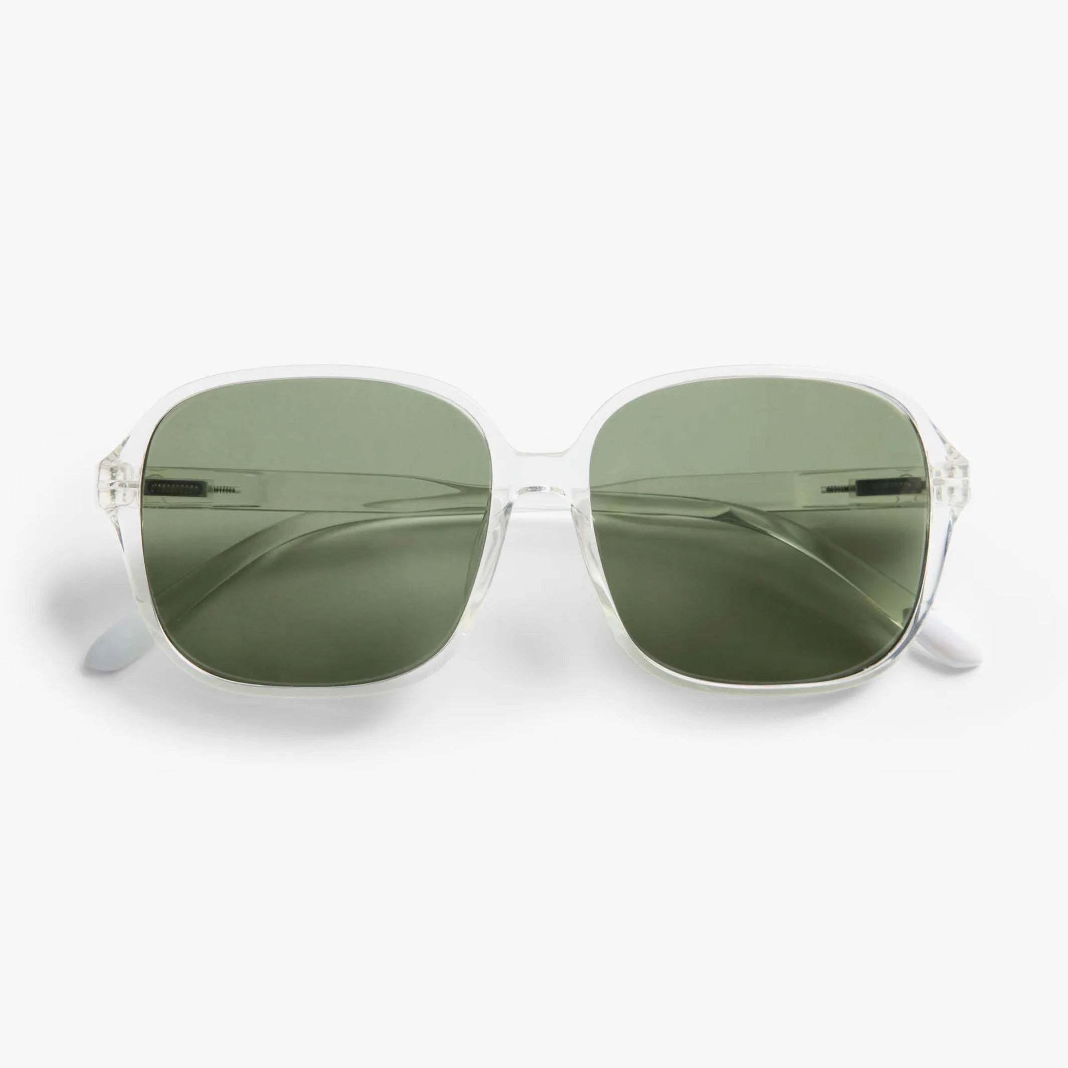 Sonnenbrille Pascal – Kristall · polarisiert | Barner