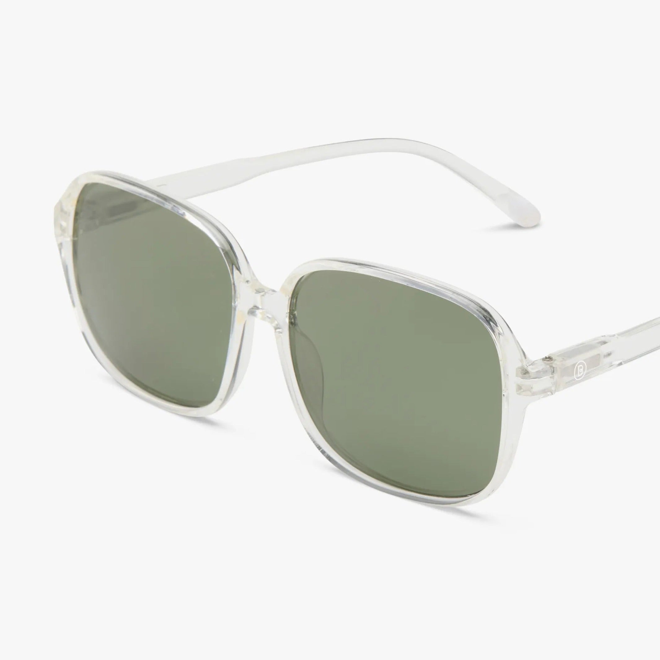 Sonnenbrille Pascal – Kristall · polarisiert | Barner