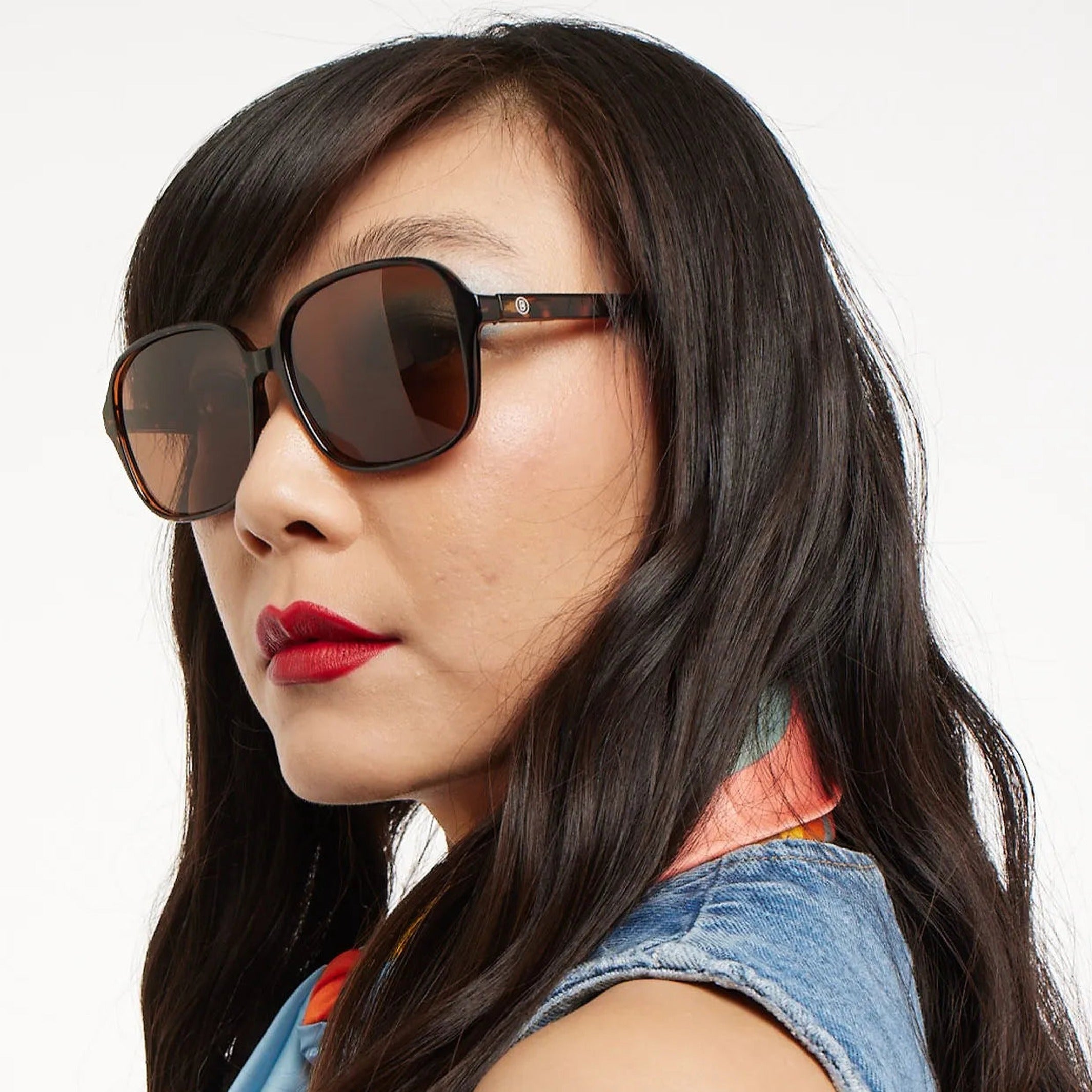 Sonnenbrille Pascal – Havanna · polarisiert | Barner