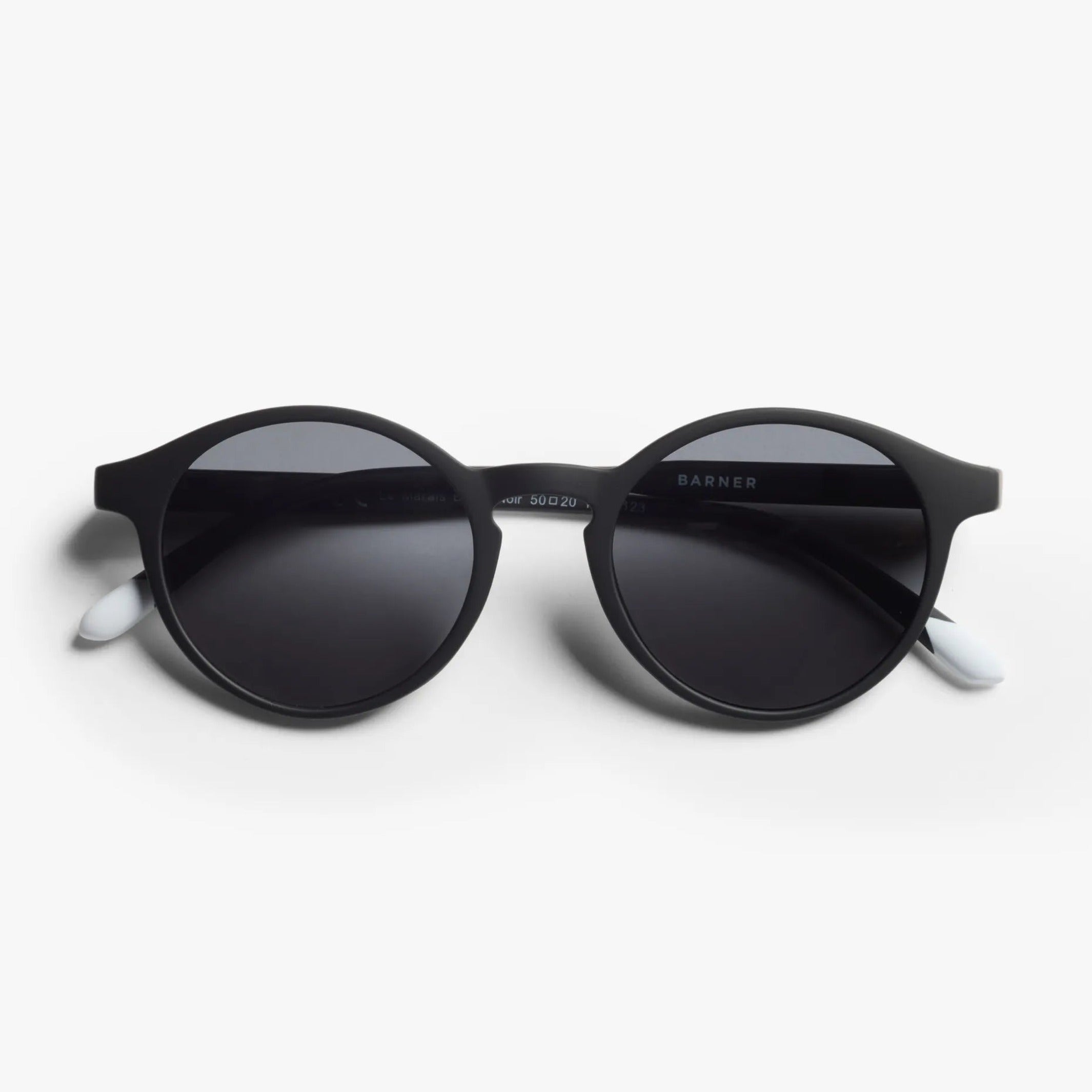 Sonnenbrille "Le Marais" – Schwarz · polarisiert | Barner