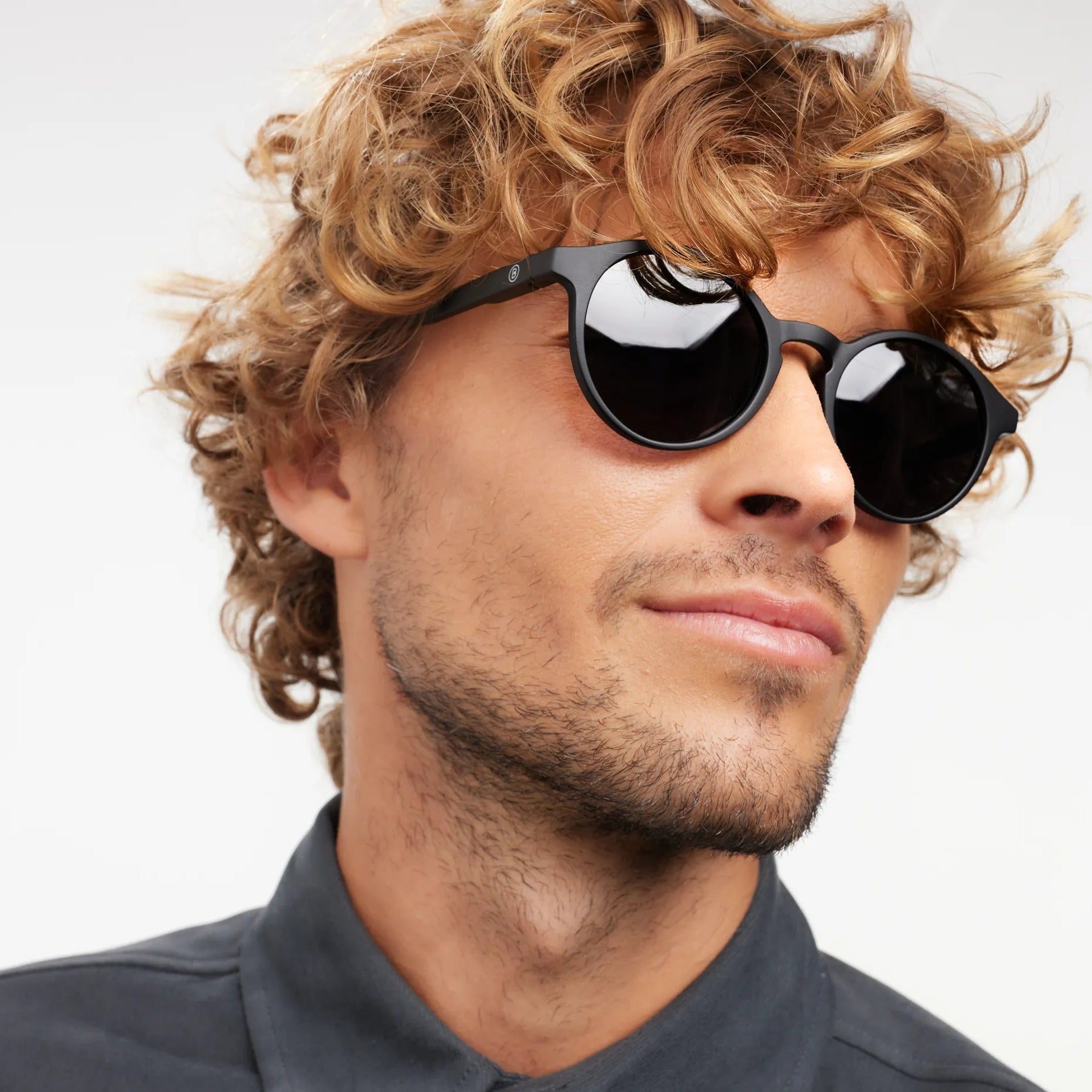 Sonnenbrille "Le Marais" – Schwarz · polarisiert | Barner
