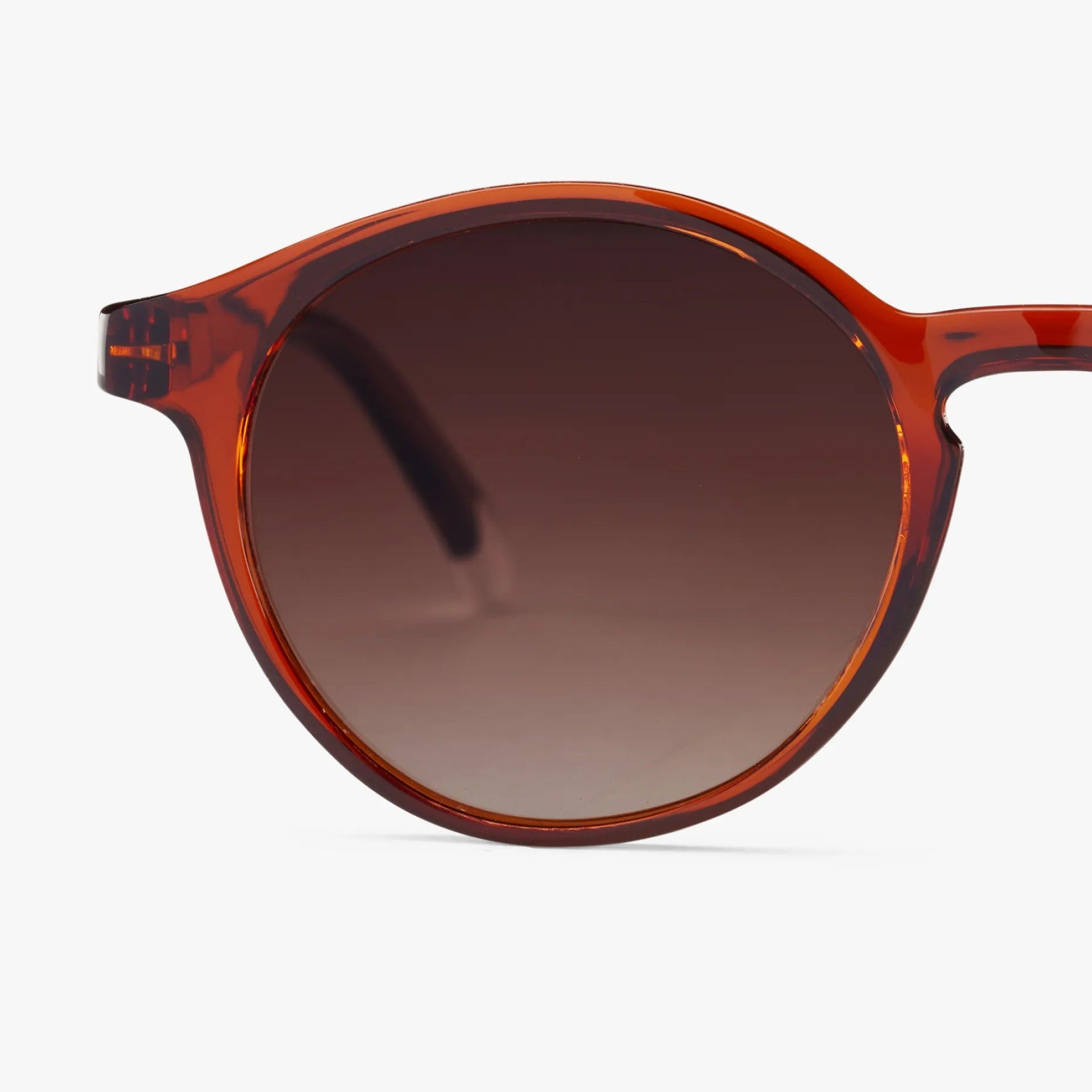 Sonnenbrille "Le Marais" – Intense Rust · polarisiert | Barner