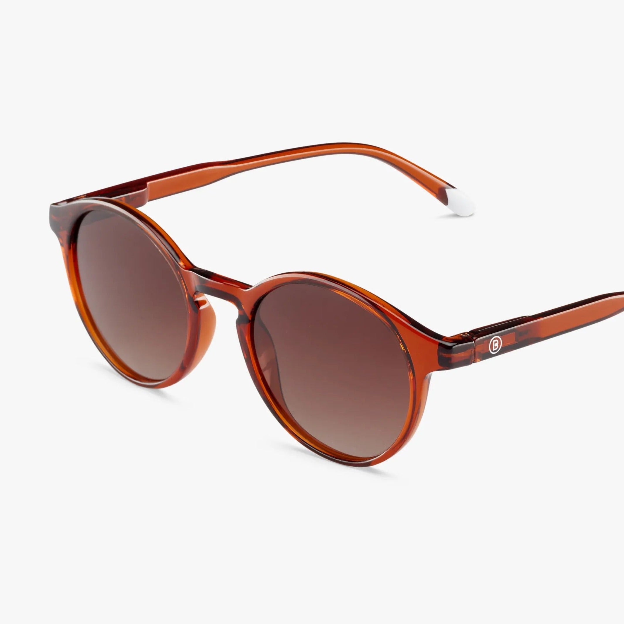 Sonnenbrille "Le Marais" – Intense Rust · polarisiert | Barner