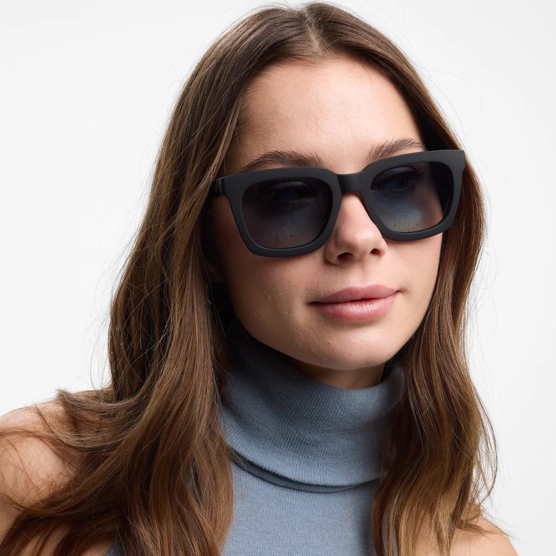 Sonnenbrille Max – Schwarz · polarisiert | Barner