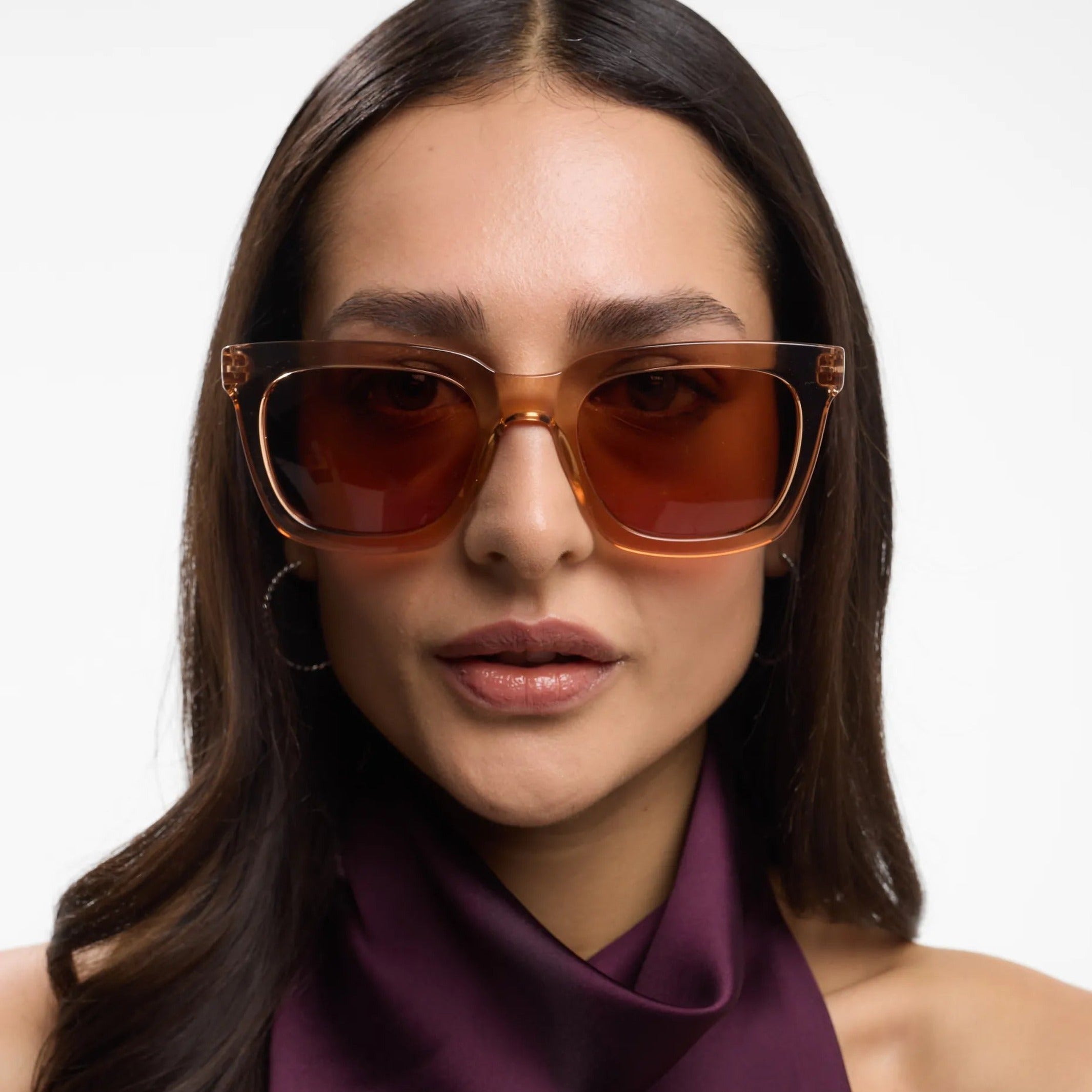 Sonnenbrille Max – Rosé · polarisiert | Barner