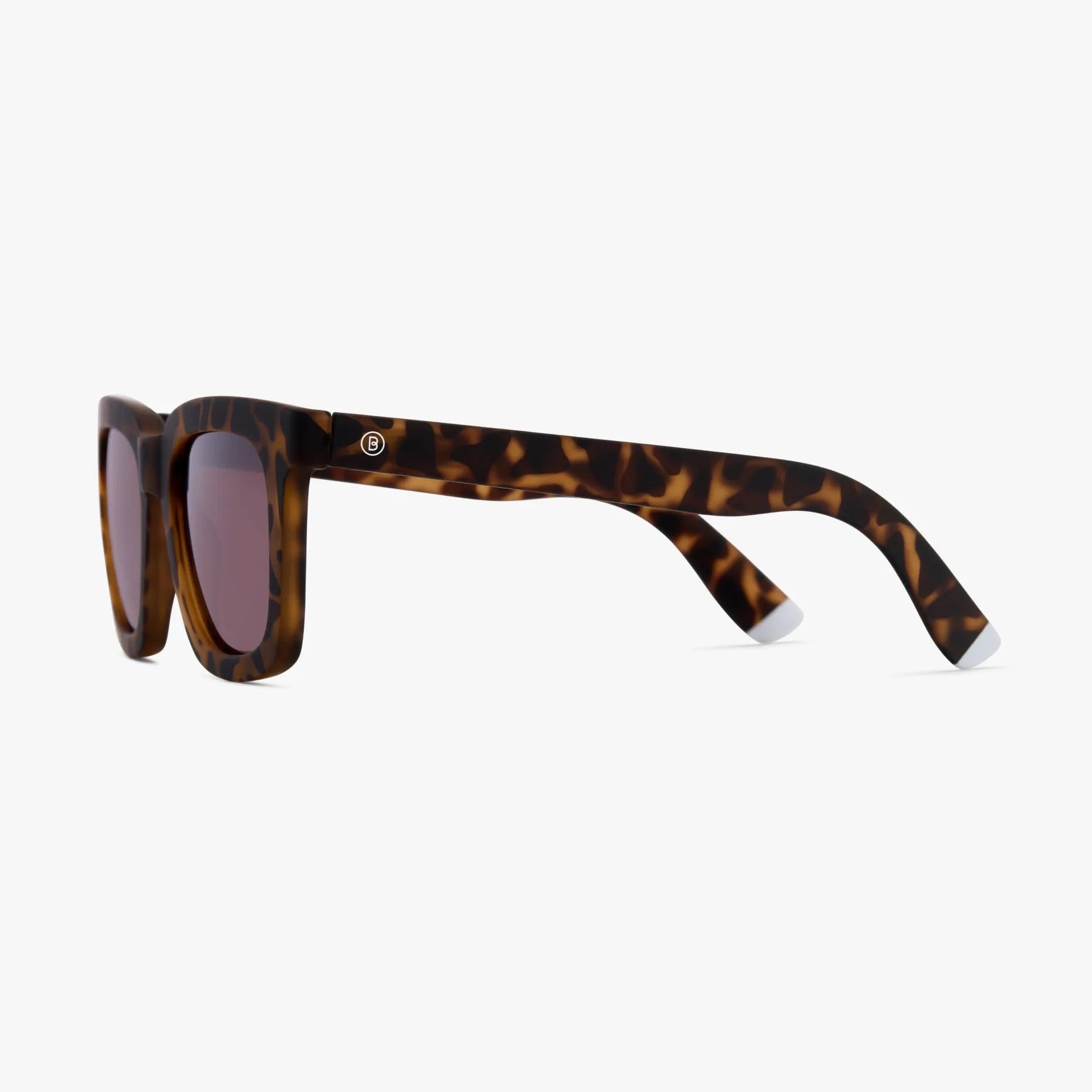 Sonnenbrille Max – Havanna · Amber · polarisiert | Barner