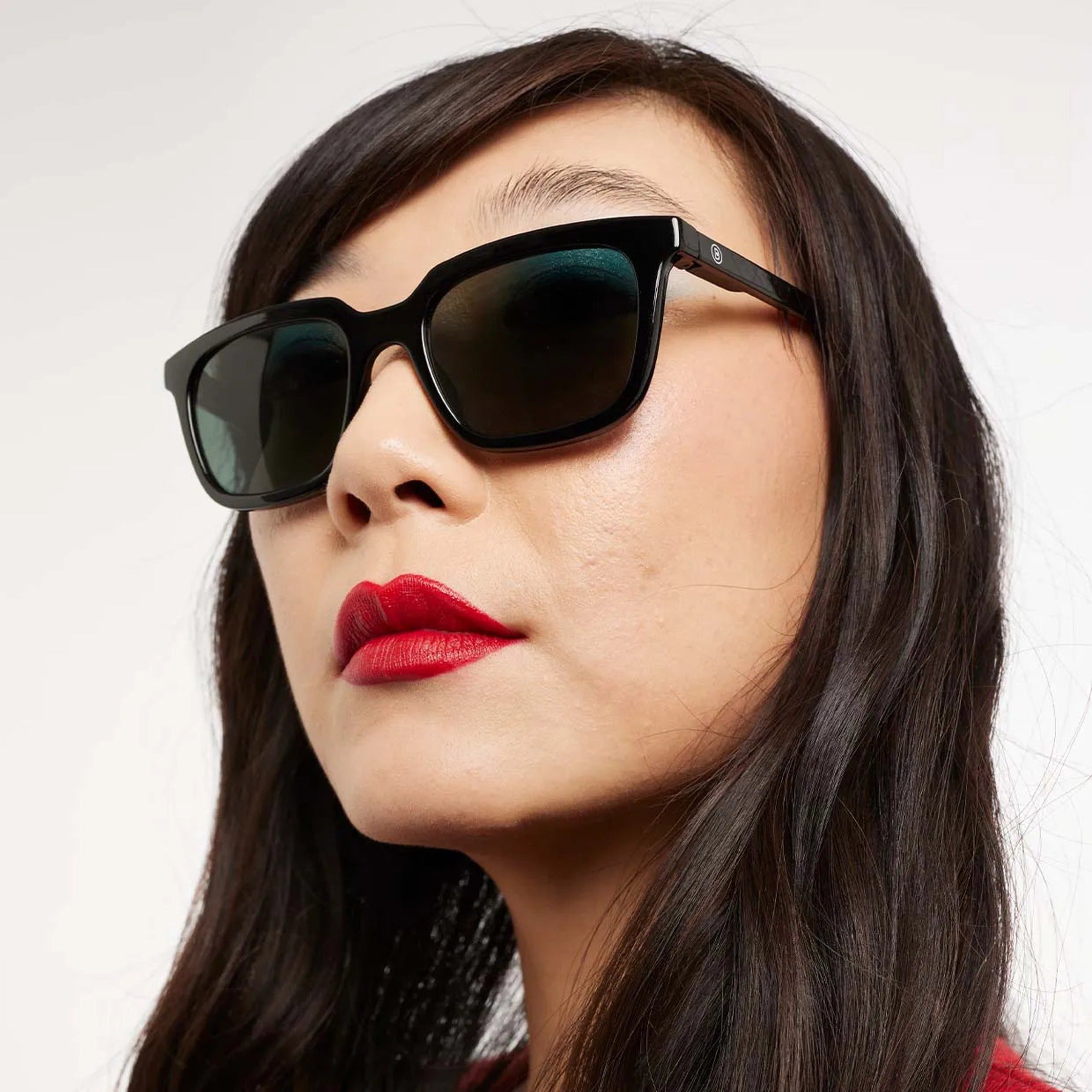 Sonnenbrille Holly – Schwarz · polarisiert | Barner