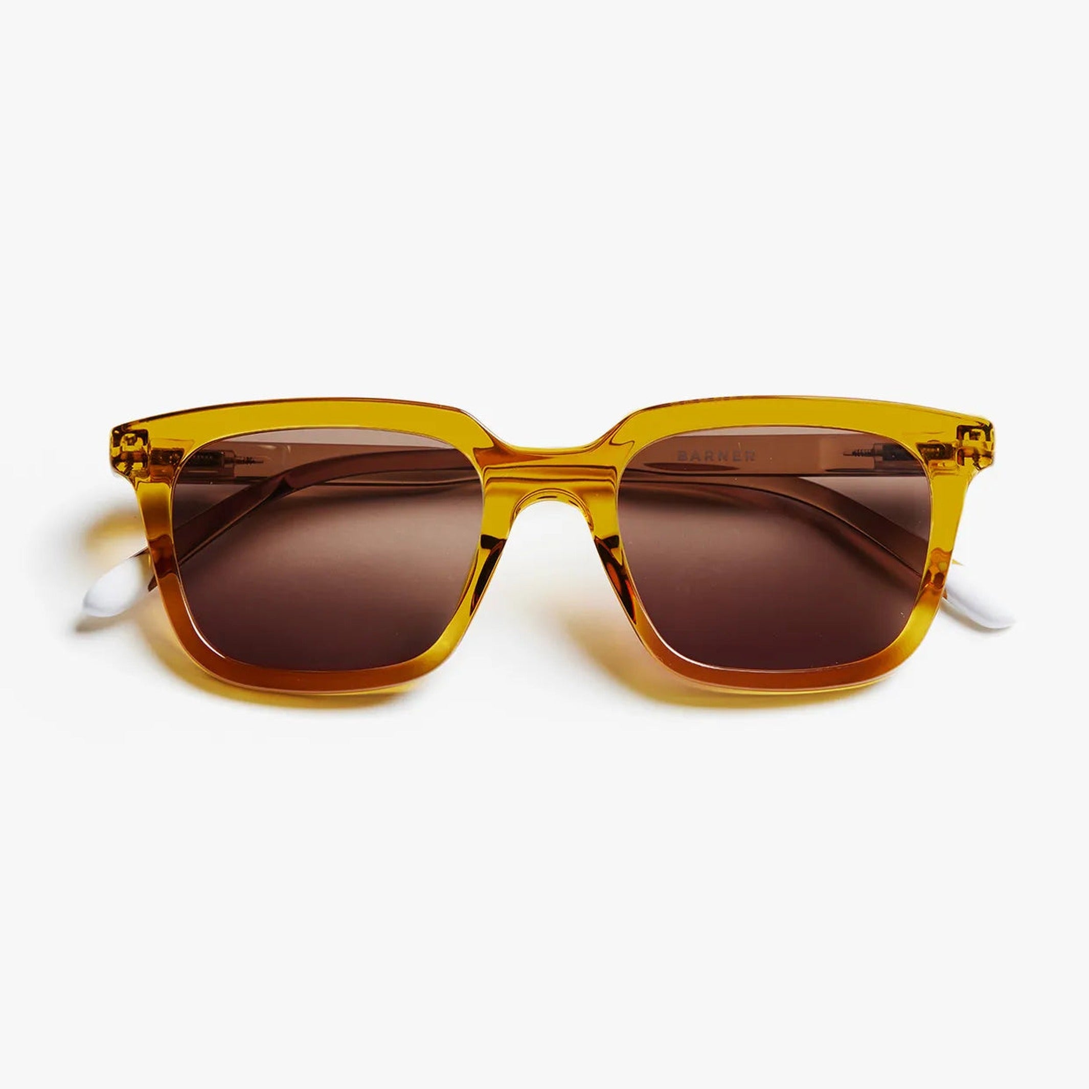 Sonnenbrille Holly – Ecru Olive · polarisiert | Barner