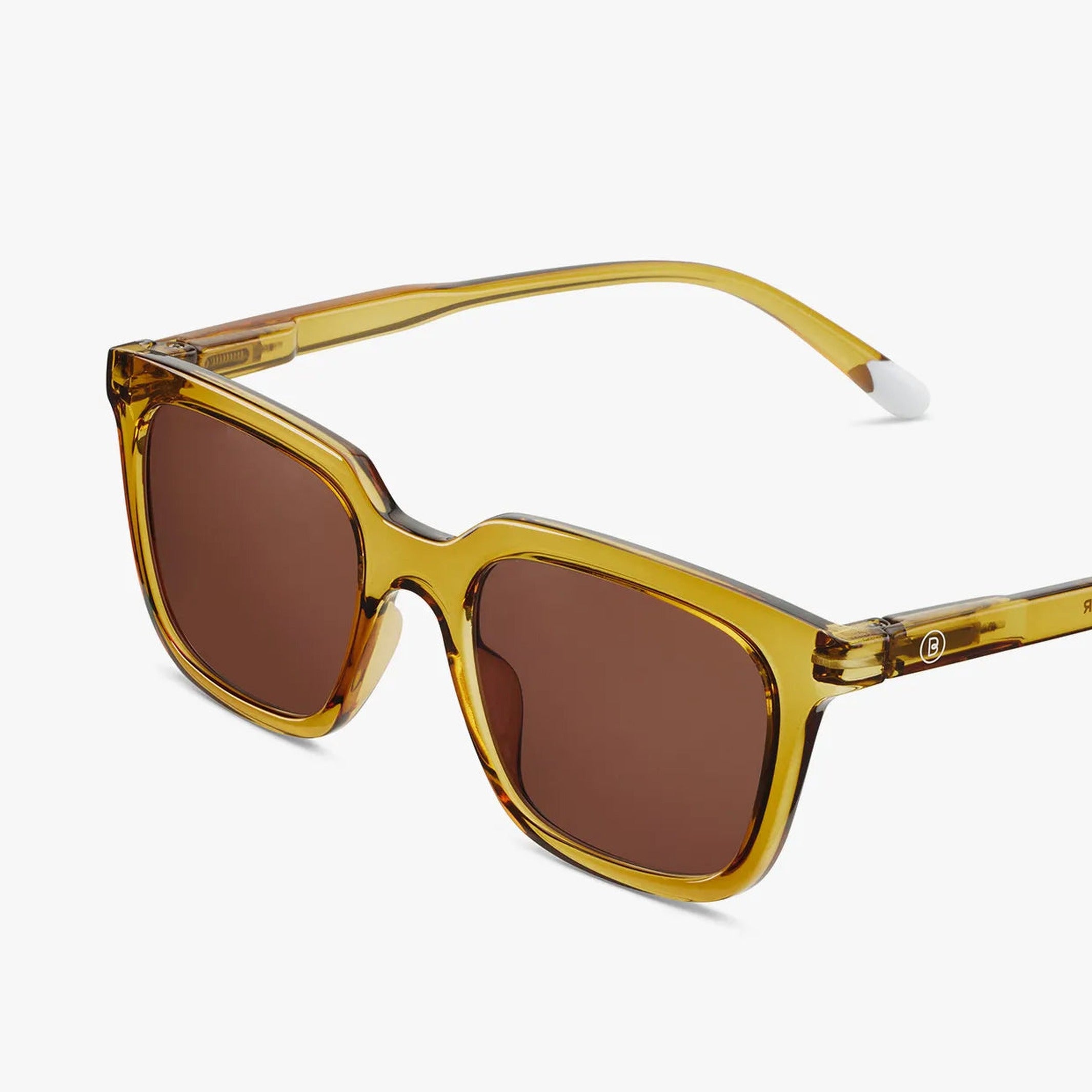 Sonnenbrille Holly – Ecru Olive · polarisiert | Barner