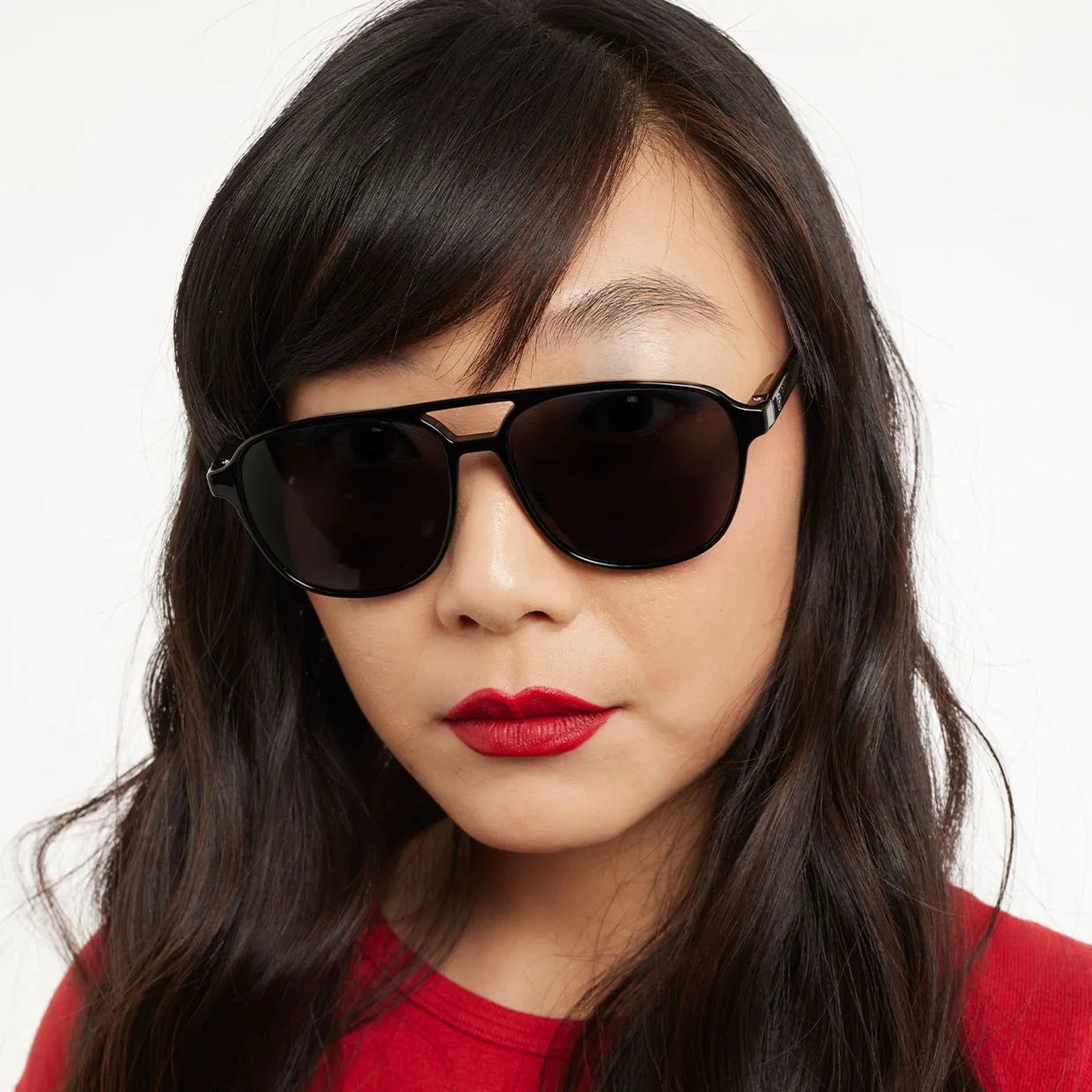 Sonnenbrille Brad – Schwarz · polarisiert | Barner