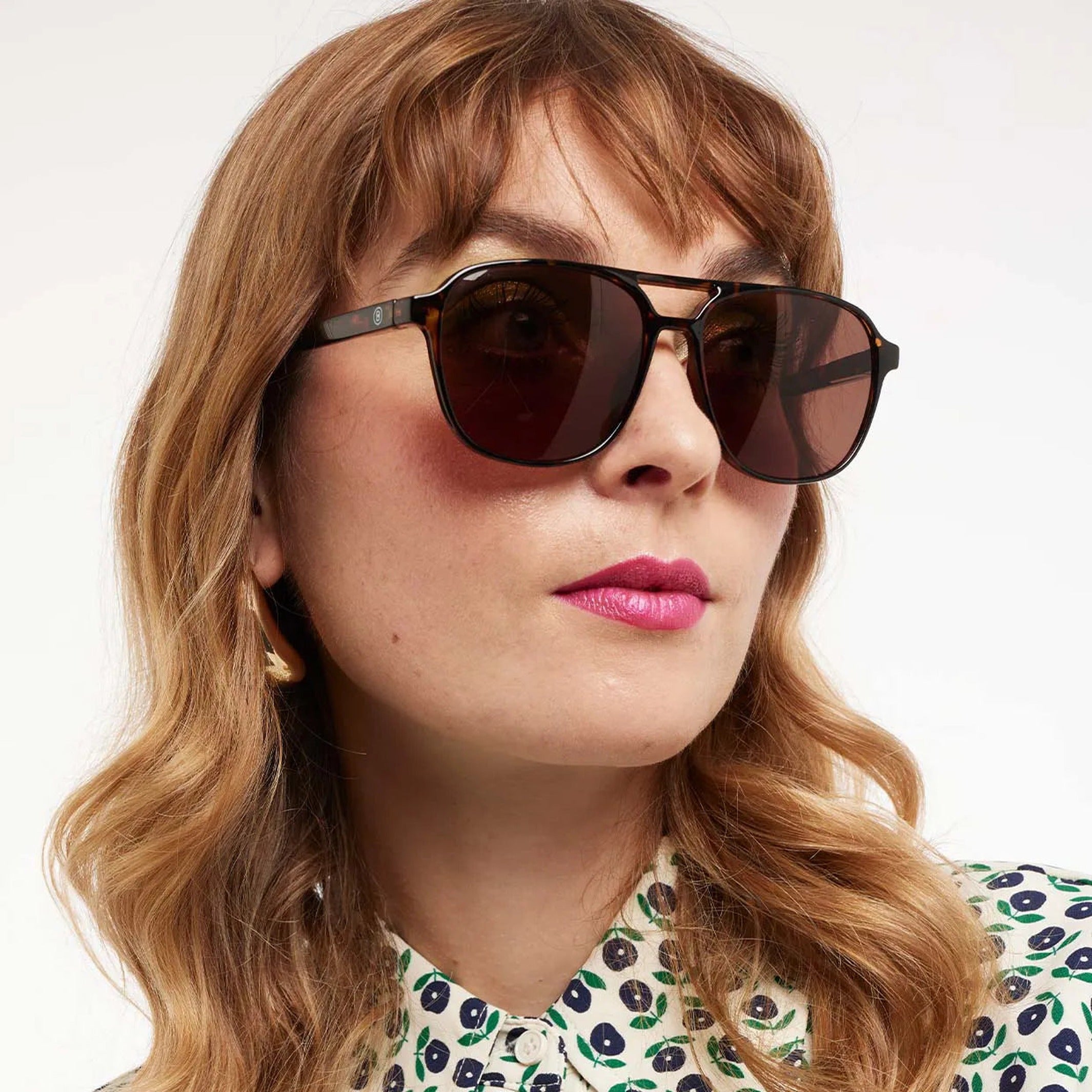 Sonnenbrille Brad – Havanna · polarisiert | Barner