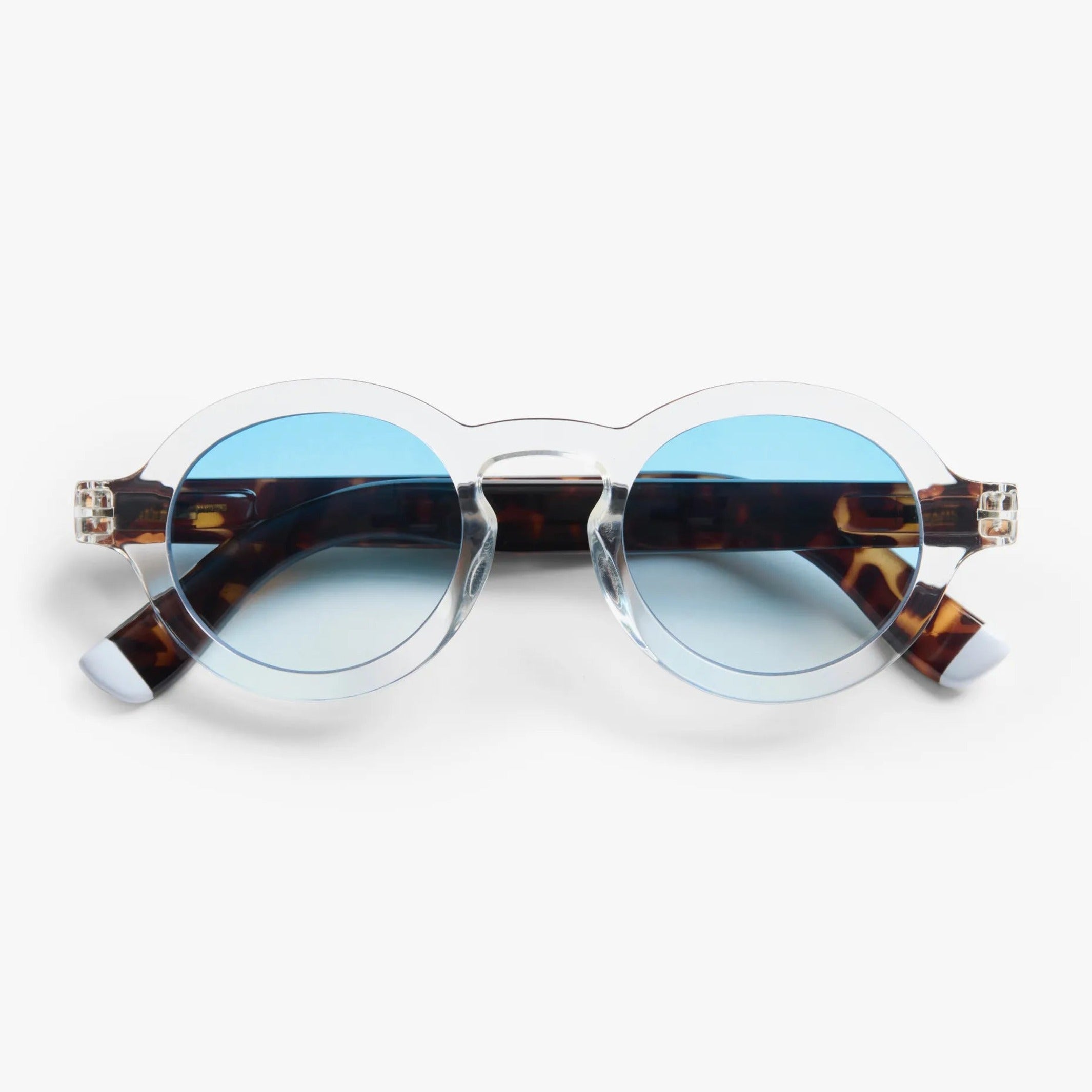 Sonnenbrille Charles – Crystal Combi · polarisiert | Barner