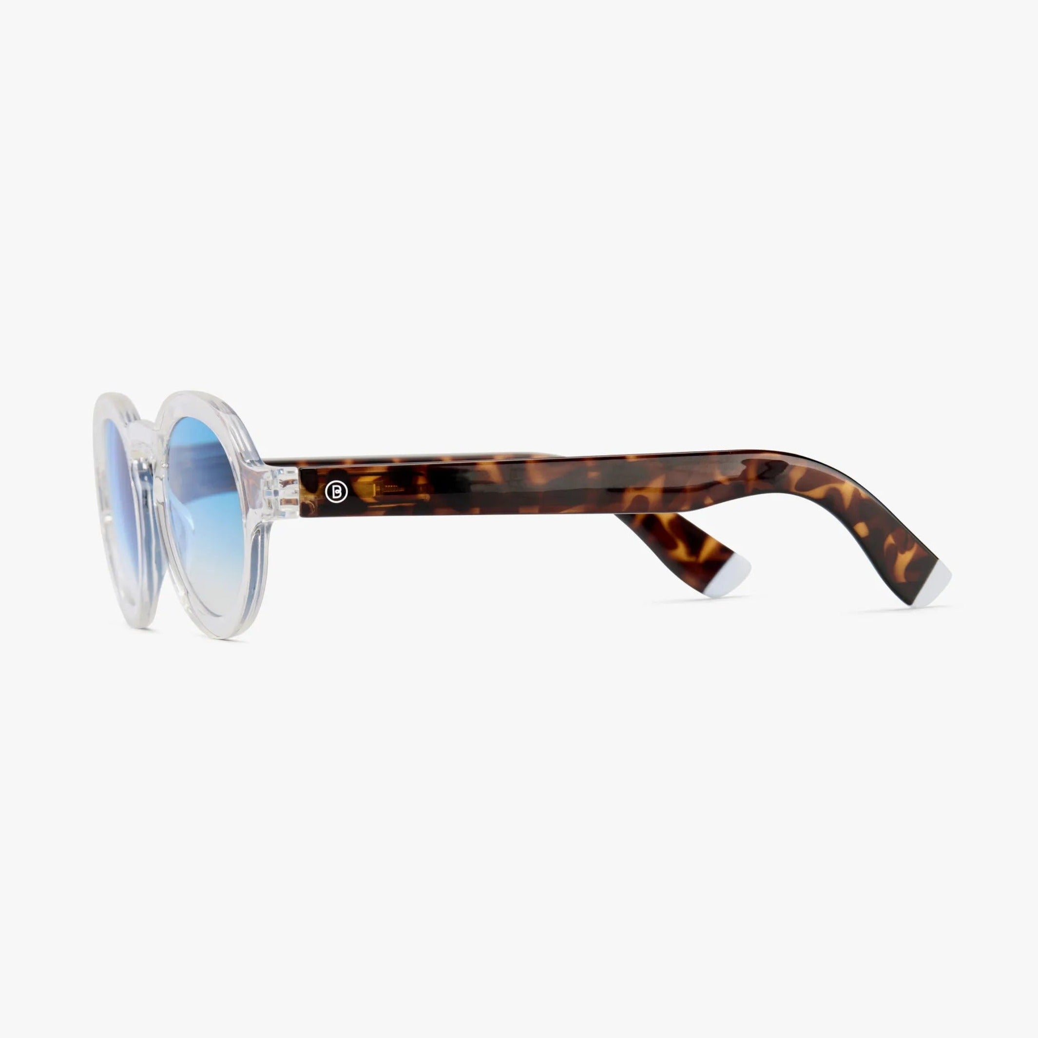 Sonnenbrille Charles – Crystal Combi · polarisiert | Barner