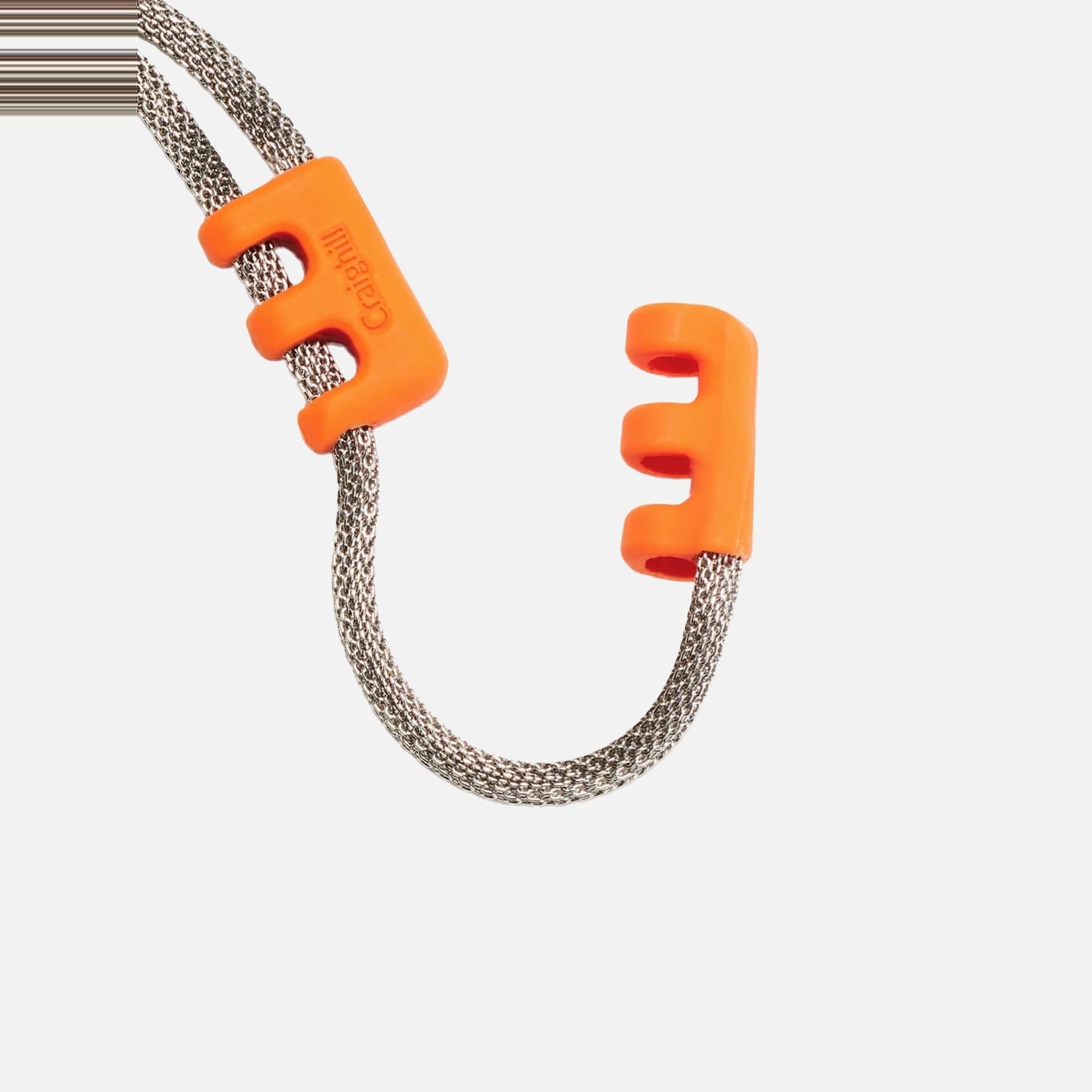 Eyewear Chain – Orange · Stainless Steel · 38 cm | Craighill