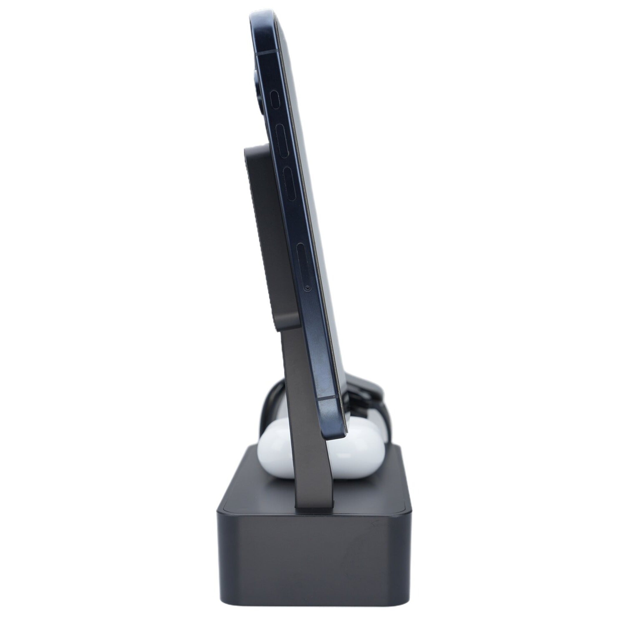 Charging Station Smartboost – 3-in-1 MagSafe · Black · 35 W | Alldock