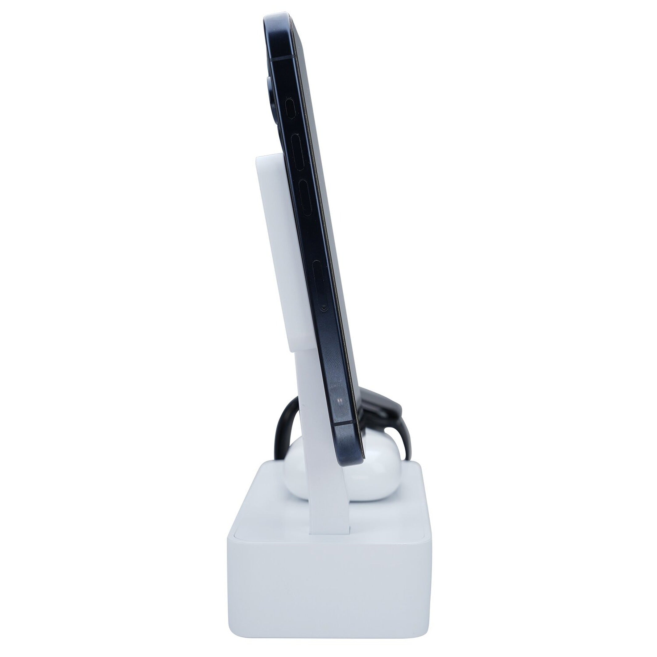 Ladestation Smartboost – 3-in-1 MagSafe · Weiß · 35 W | Alldock