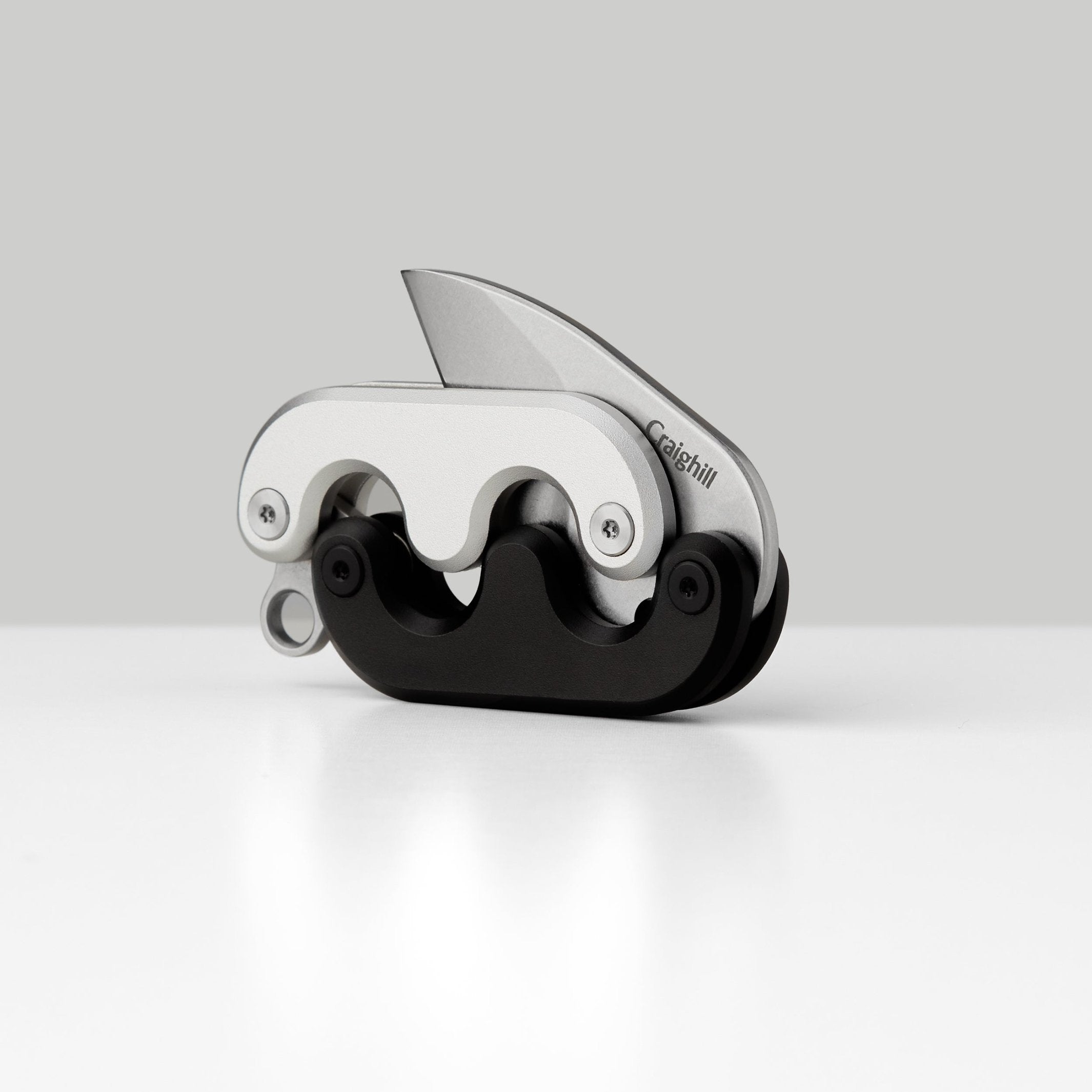 Taschenmesser Sidewinder Mini – Aluminium · 6 cm | Craighill
