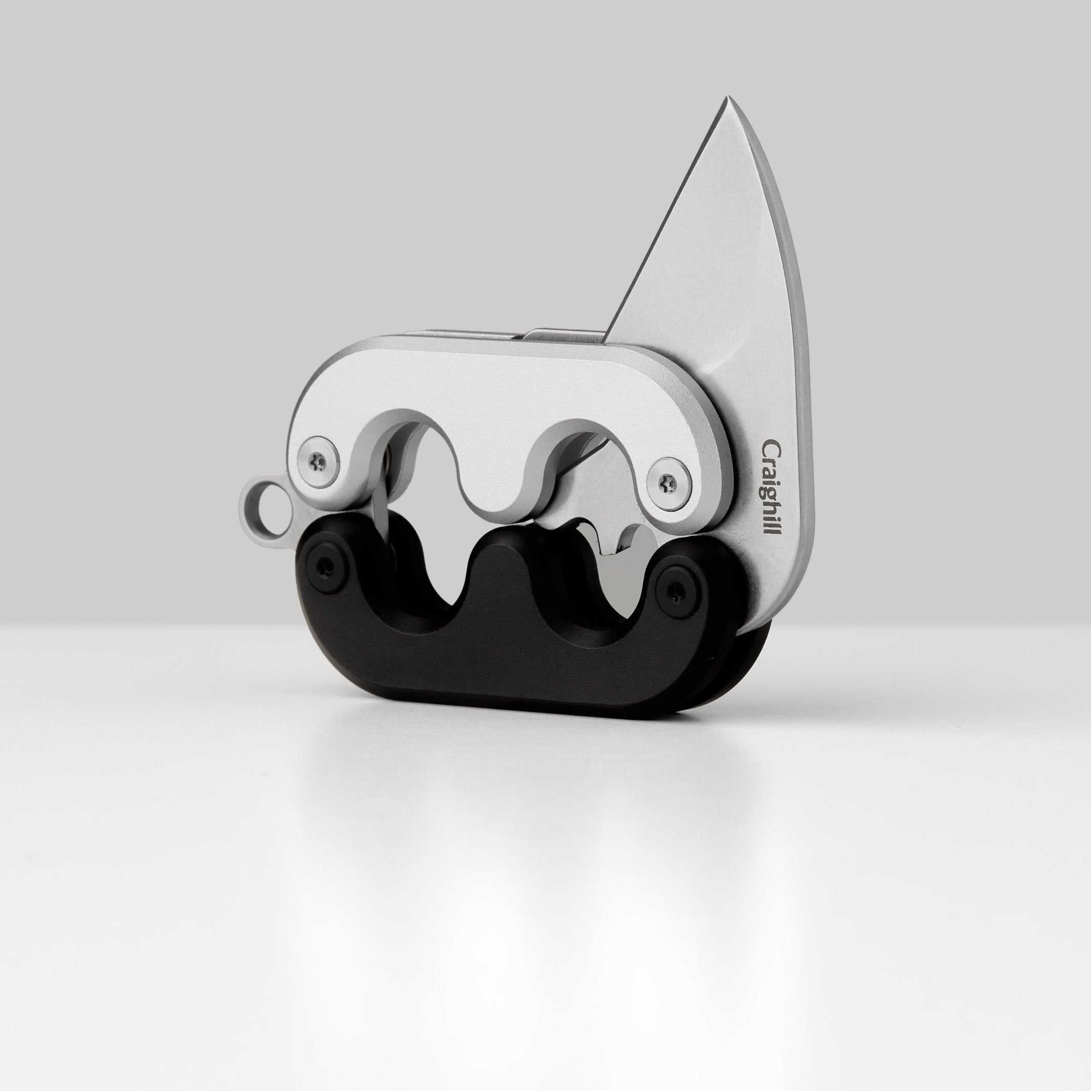 Taschenmesser Sidewinder Mini – Aluminium · 6 cm | Craighill