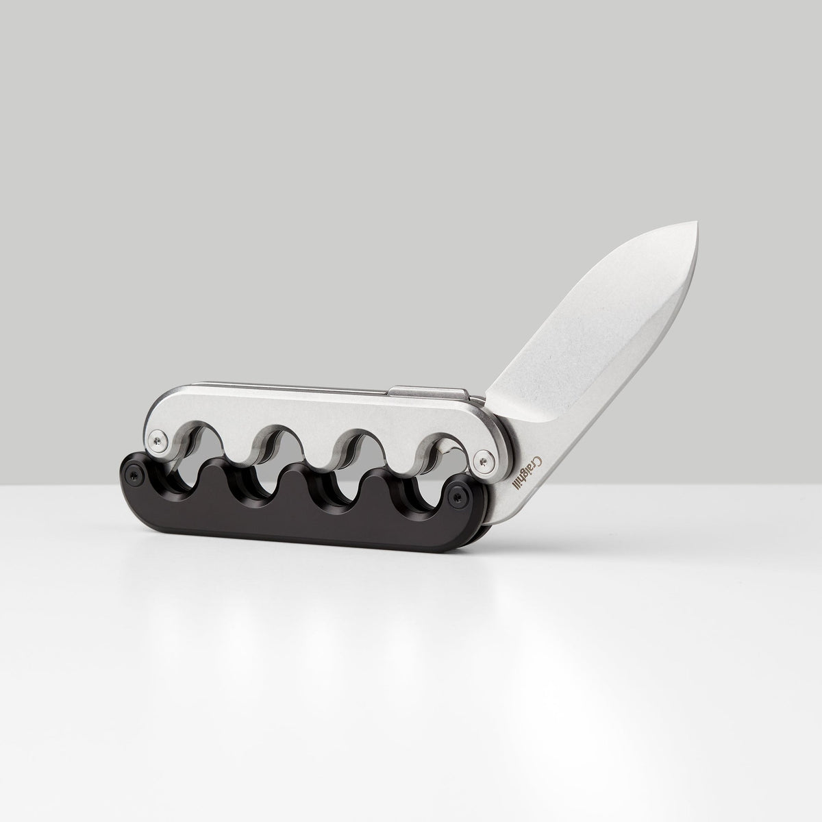Couteau de poche Sidewinder – Inox · PVD · 10 cm | Craighill