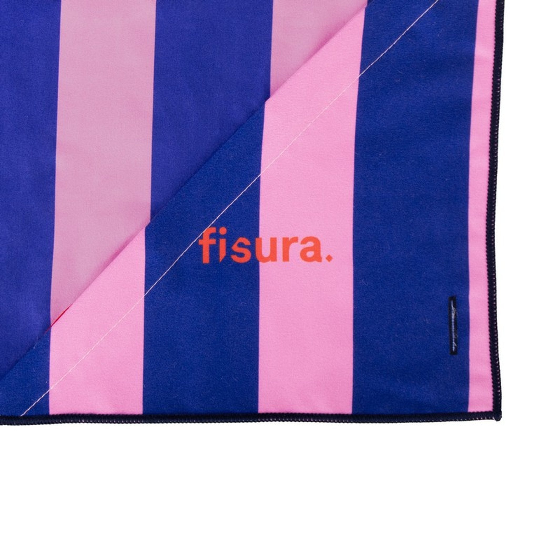 Strandtuch Ciao – Mikrofaser · 180 × 100 cm | Fisura