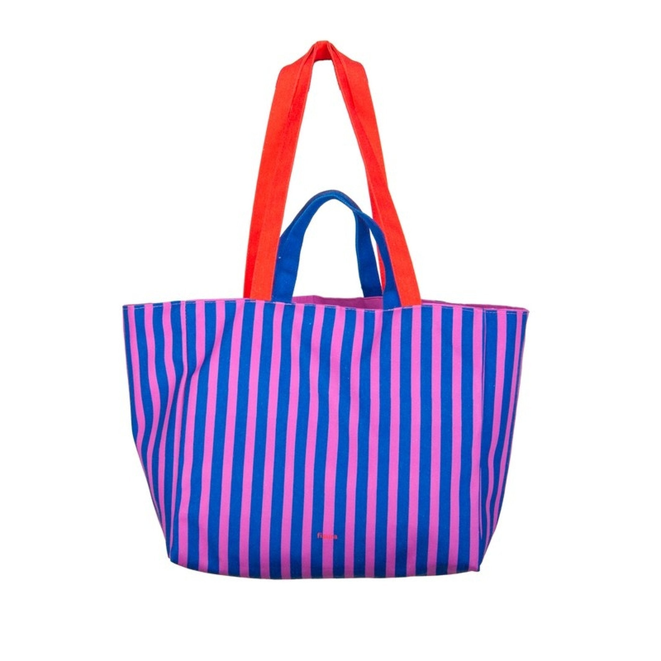 Strandtasche Ciao – wendbar · 36 × 31,5 cm | Fisura
