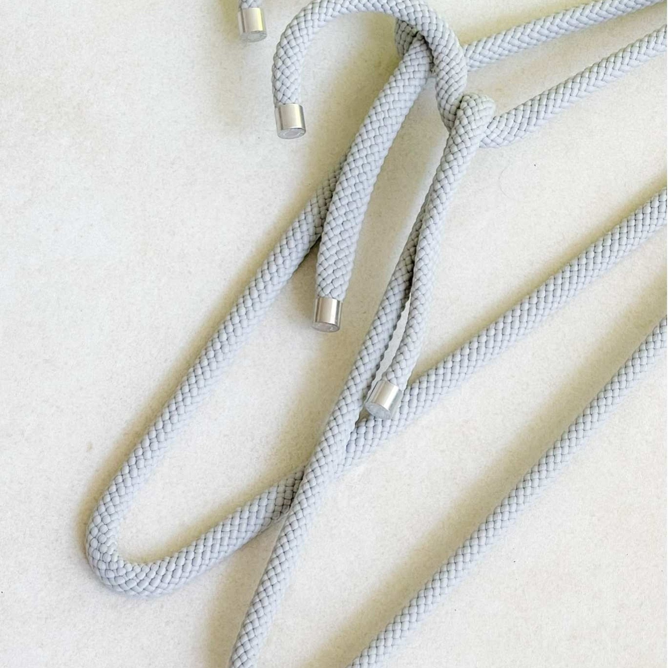 Kleiderbügel "Rope Hanger" – 3er-Set · 41 cm | Peppermint Products