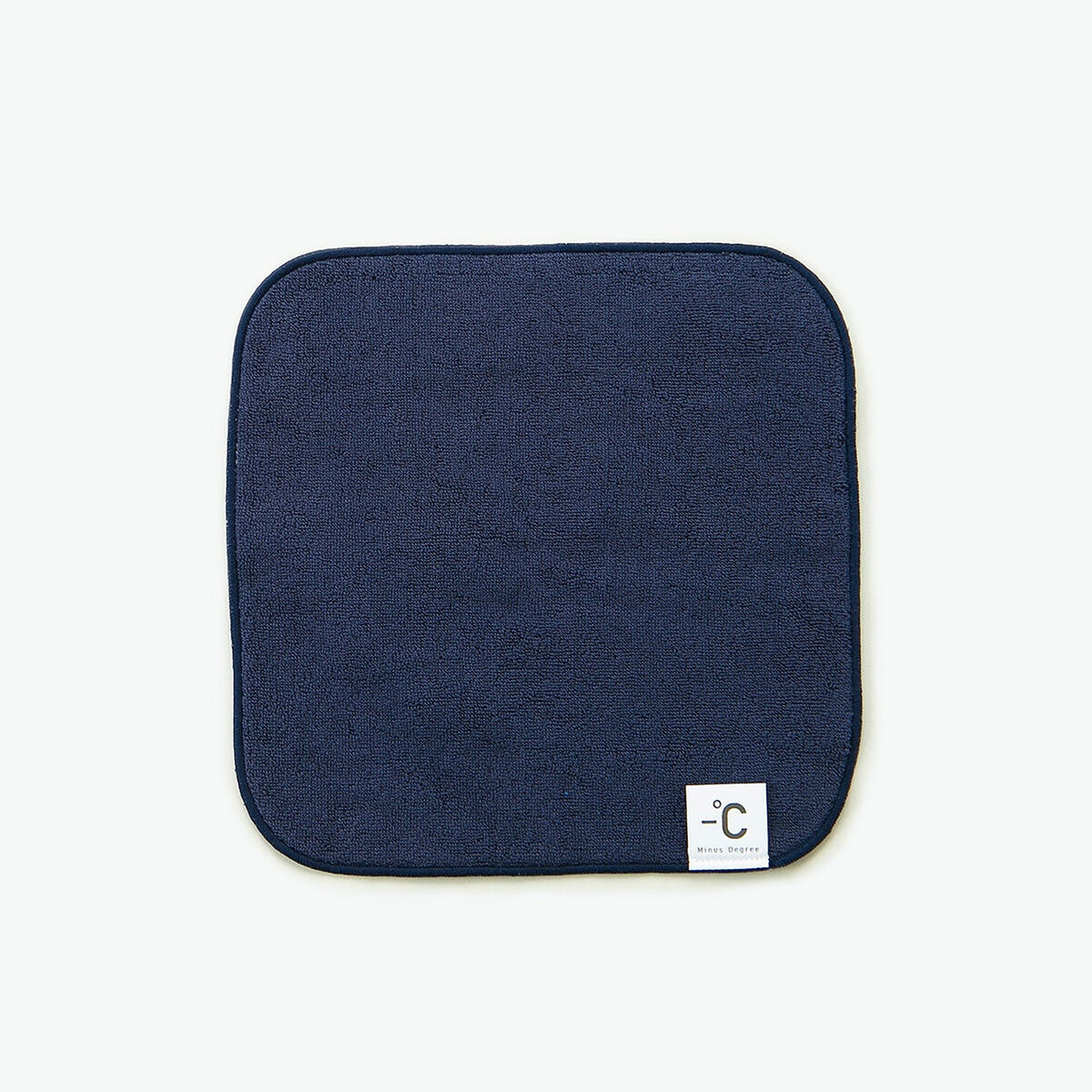 Cooling Towel "Minus Degree Cool" – Cotton · Navy · 23 cm | 100percent