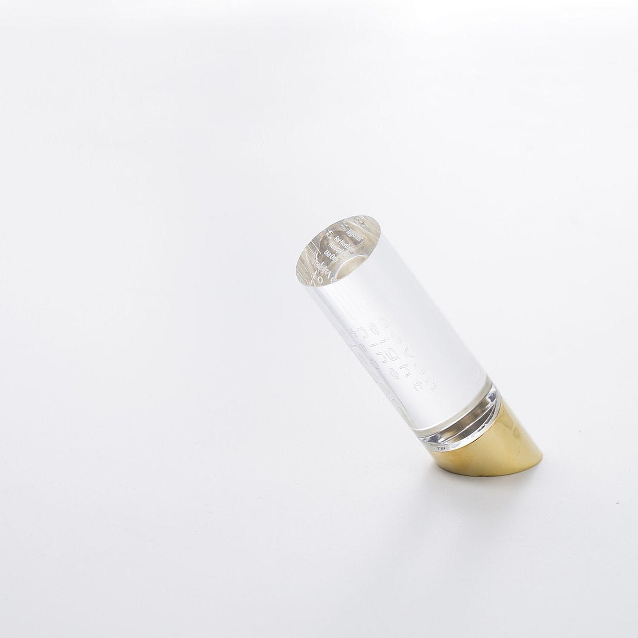 Sundial Undial Type 55 – Brass · Gloss Gold | 100percent