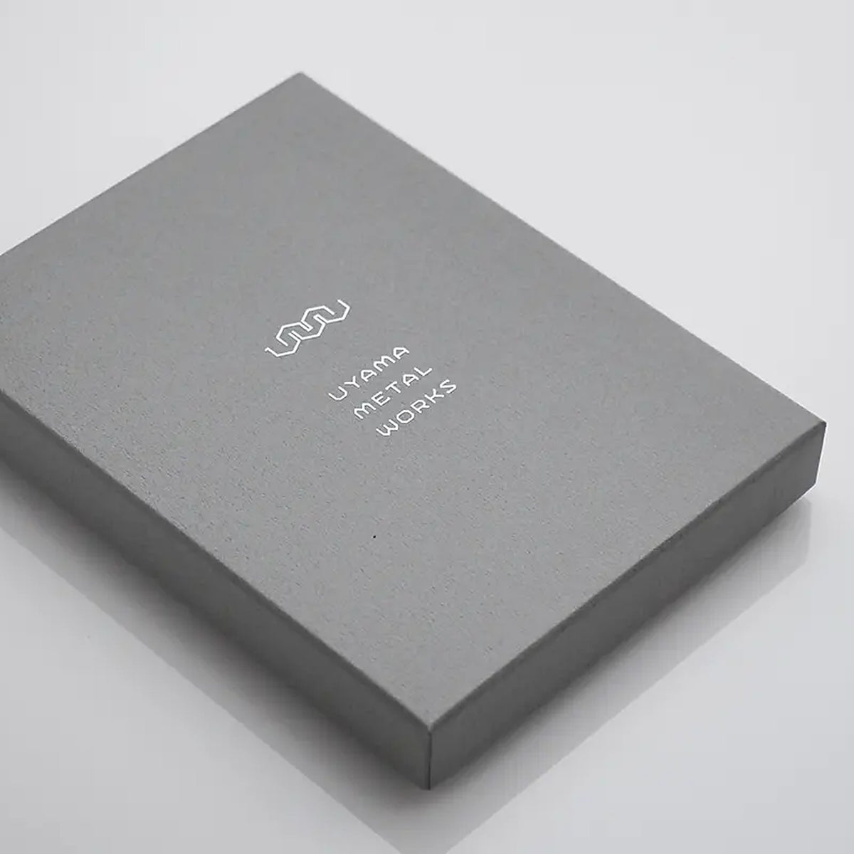 Memoblock "Desk Pad" A6 – Edelstahl · Messing | 100percent