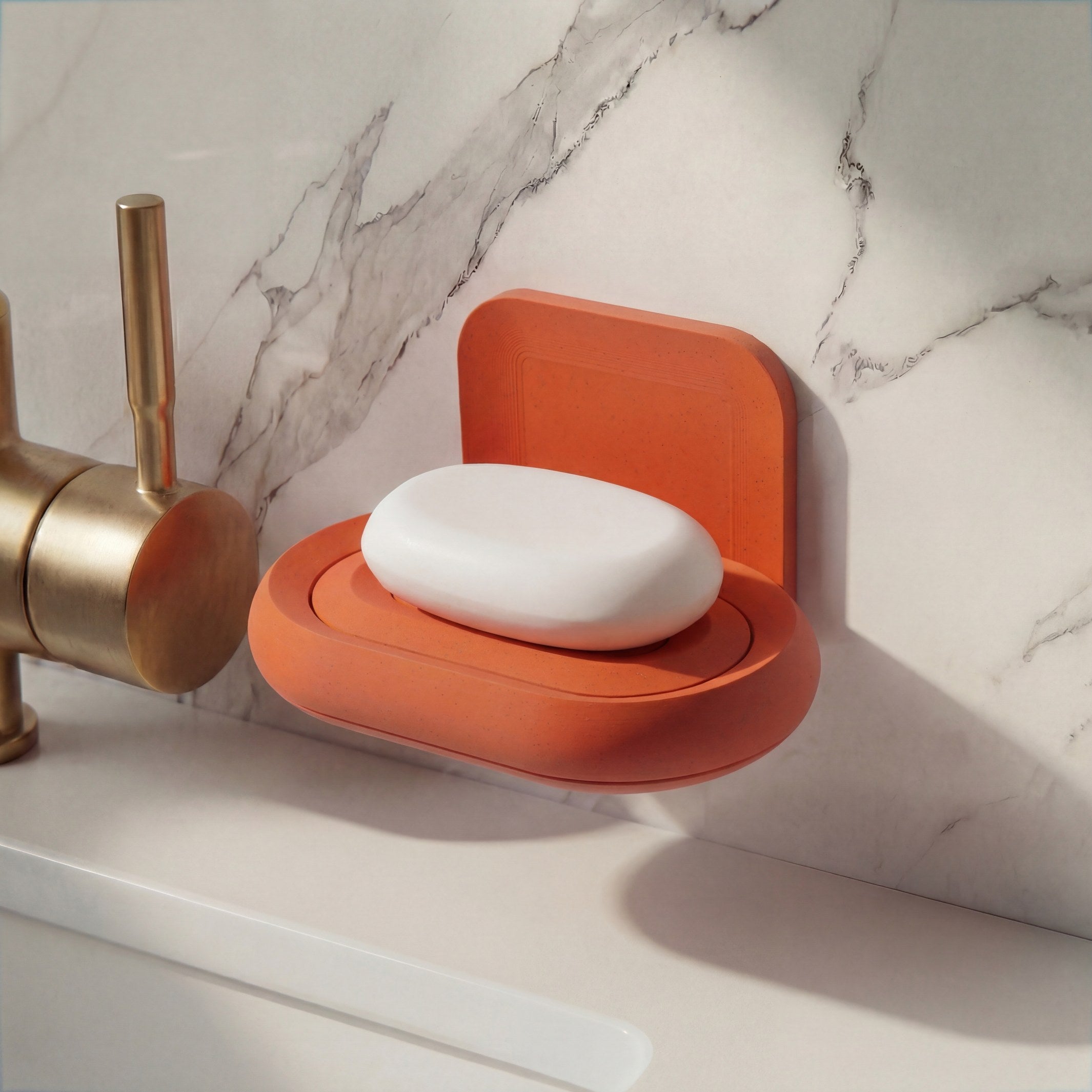 Seifenhalter Soap Holder · Wandmontage | Sloy Studio