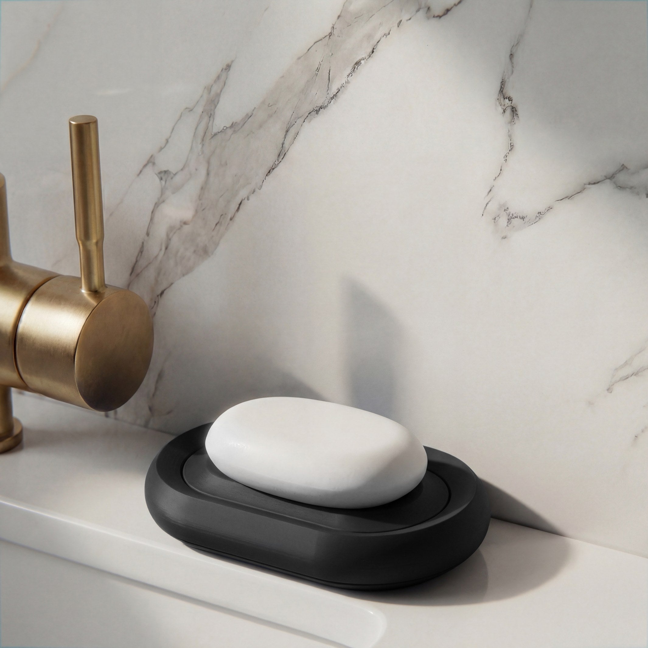 Seifenhalter Soap Holder · Wandmontage | Sloy Studio
