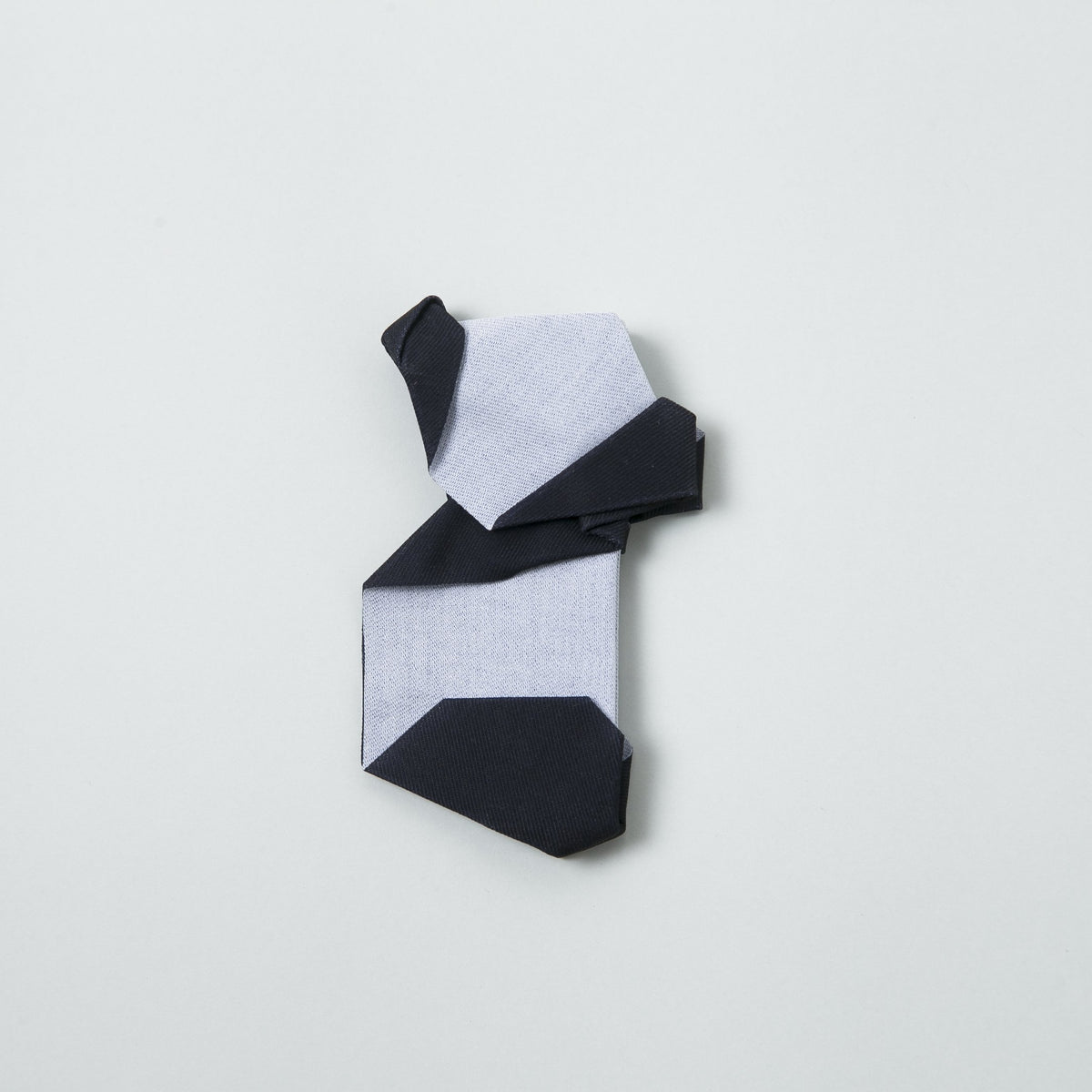 Panno pulisci-occhiali "Peti Peto" Panda – poliestere · 20 cm | 100percent