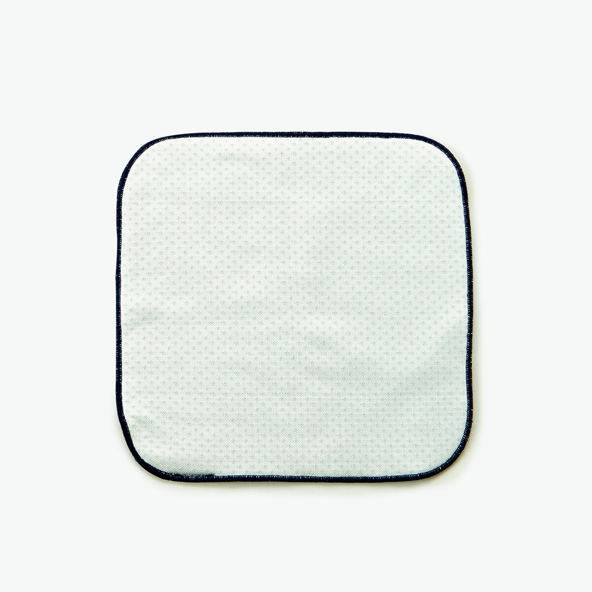 Asciugamano rinfrescante "Minus Degree Cool" – Cotone · Bianco · 23 cm | 100percent