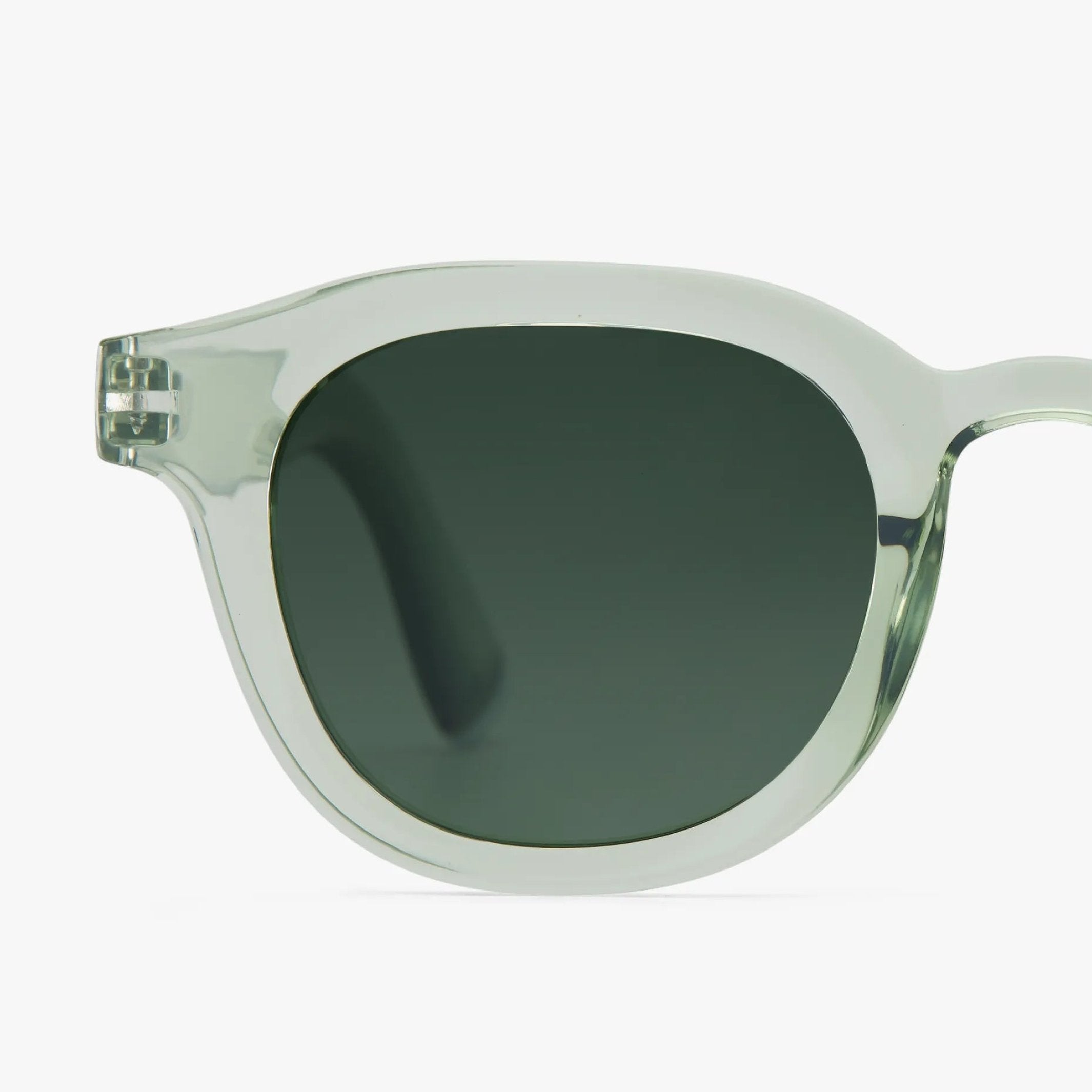Sonnenbrille Andy – Pistazie · Glossy · TR-90 · Polarisiert | Barner