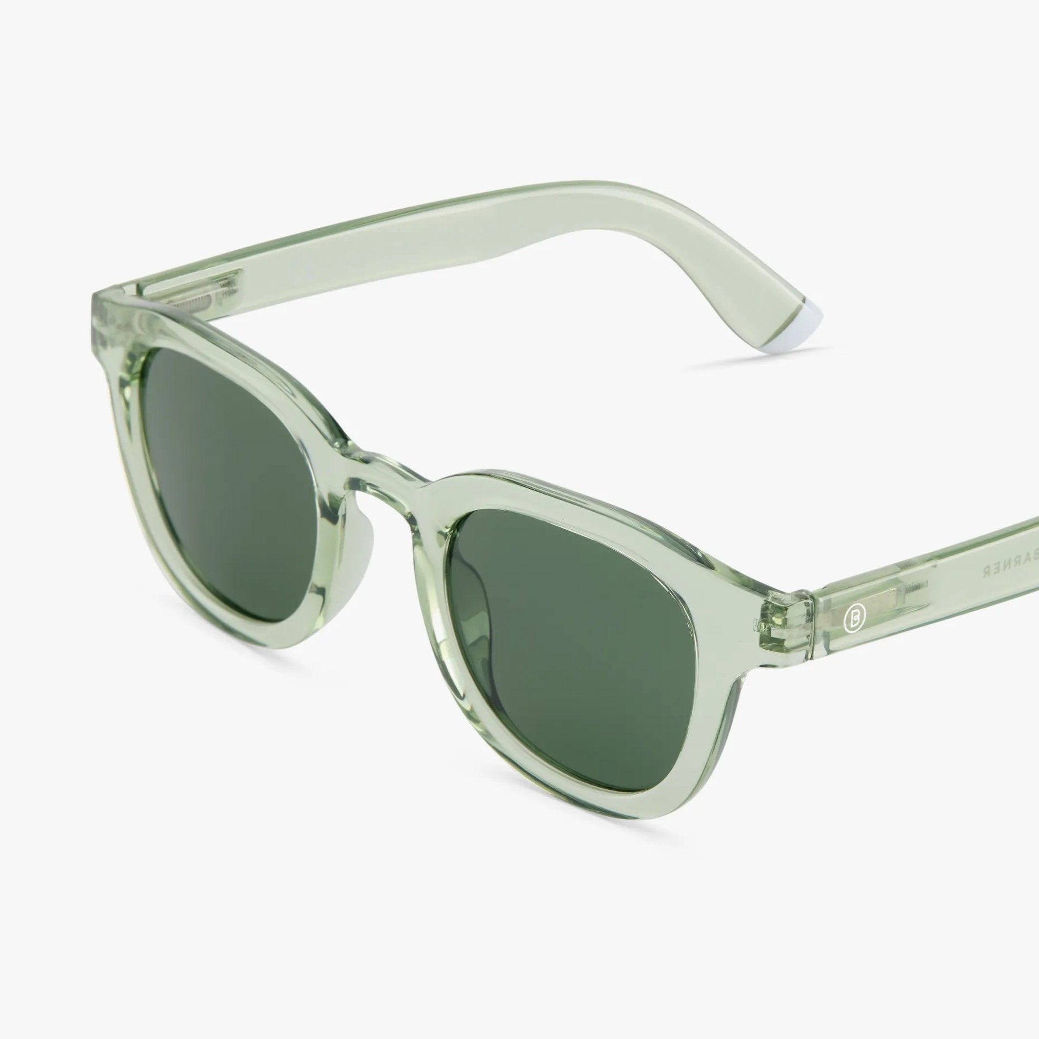 Sonnenbrille Andy – Pistazie · Glossy · TR-90 · Polarisiert | Barner